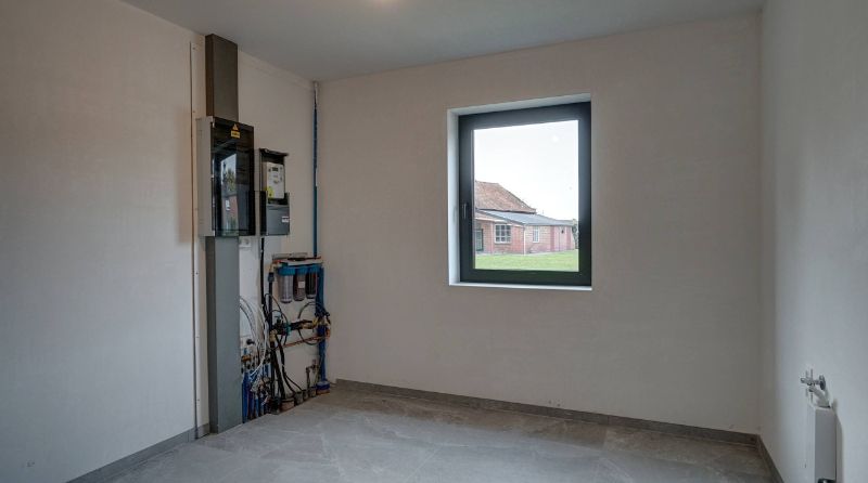 Nieuwbouwwoning met 5 slpks - verkoop registratiebelasting foto 25