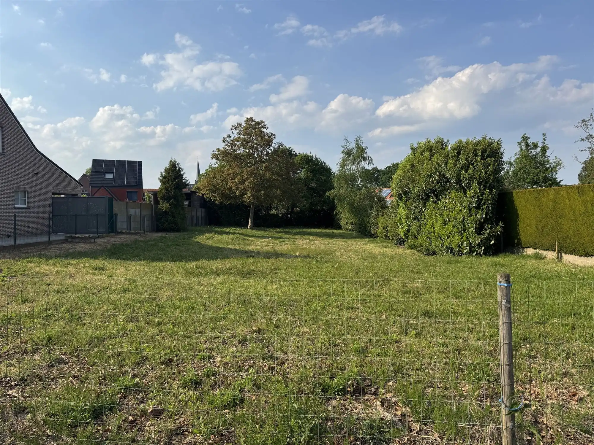 BOUWGROND VAN 9A83CA VOOR OPEN BEBOUWING TE PAAL foto 2