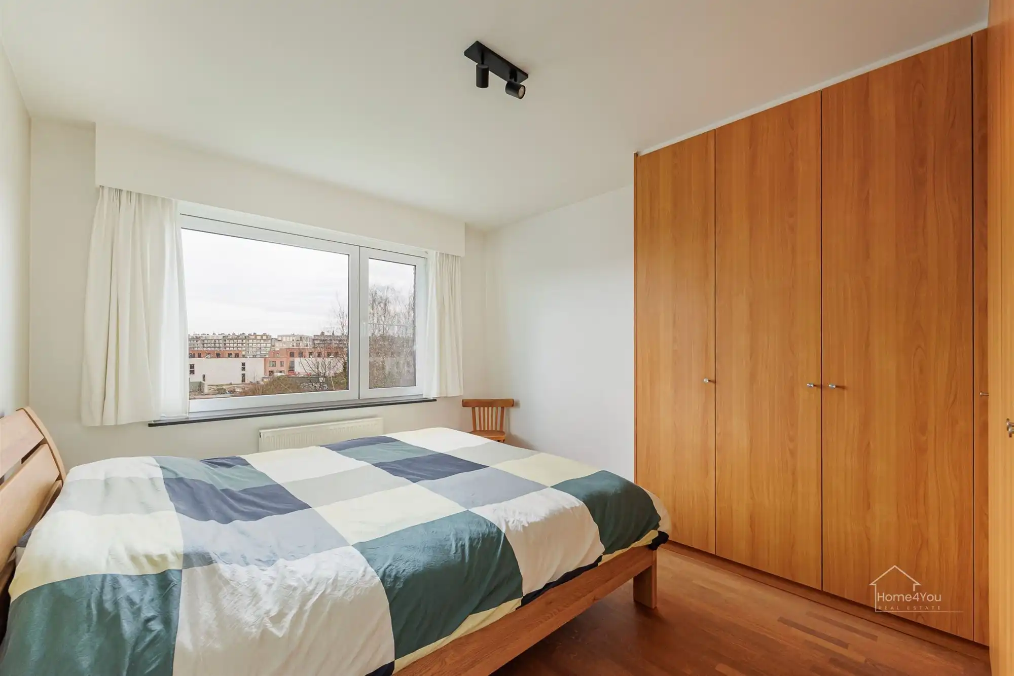 Ruim instapklaar appartement met garagebox foto 13