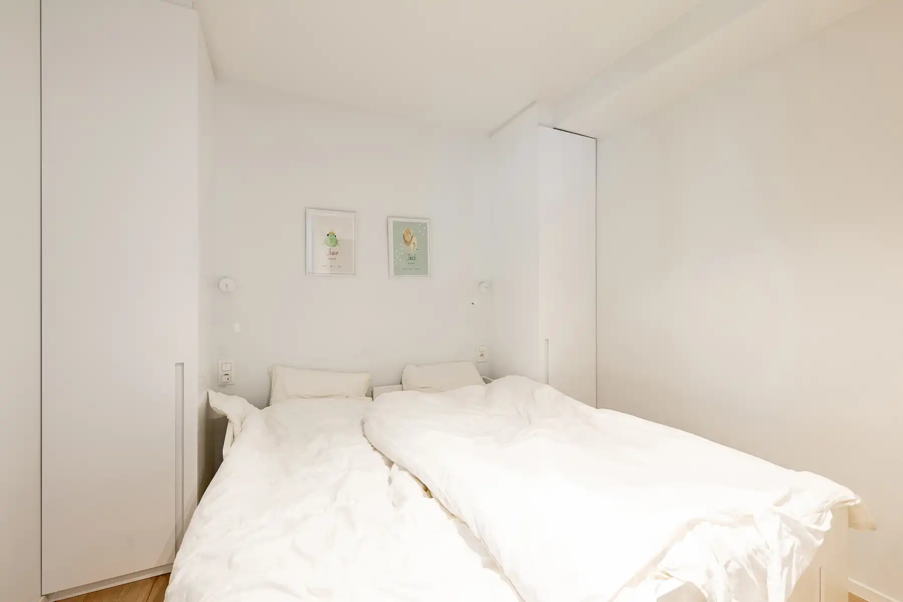 Smaakvol 2-slaapkamerappartement op een centrale locatie foto 12