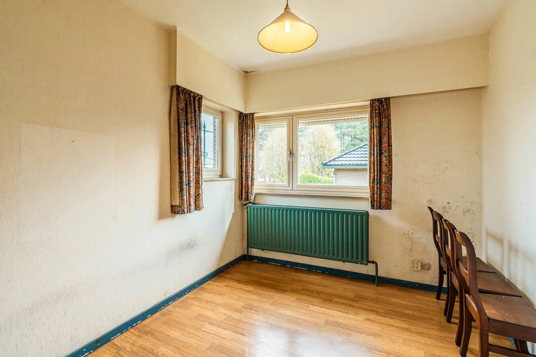 Charmante laagbouwvilla omgeven door permanente weilanden foto 25