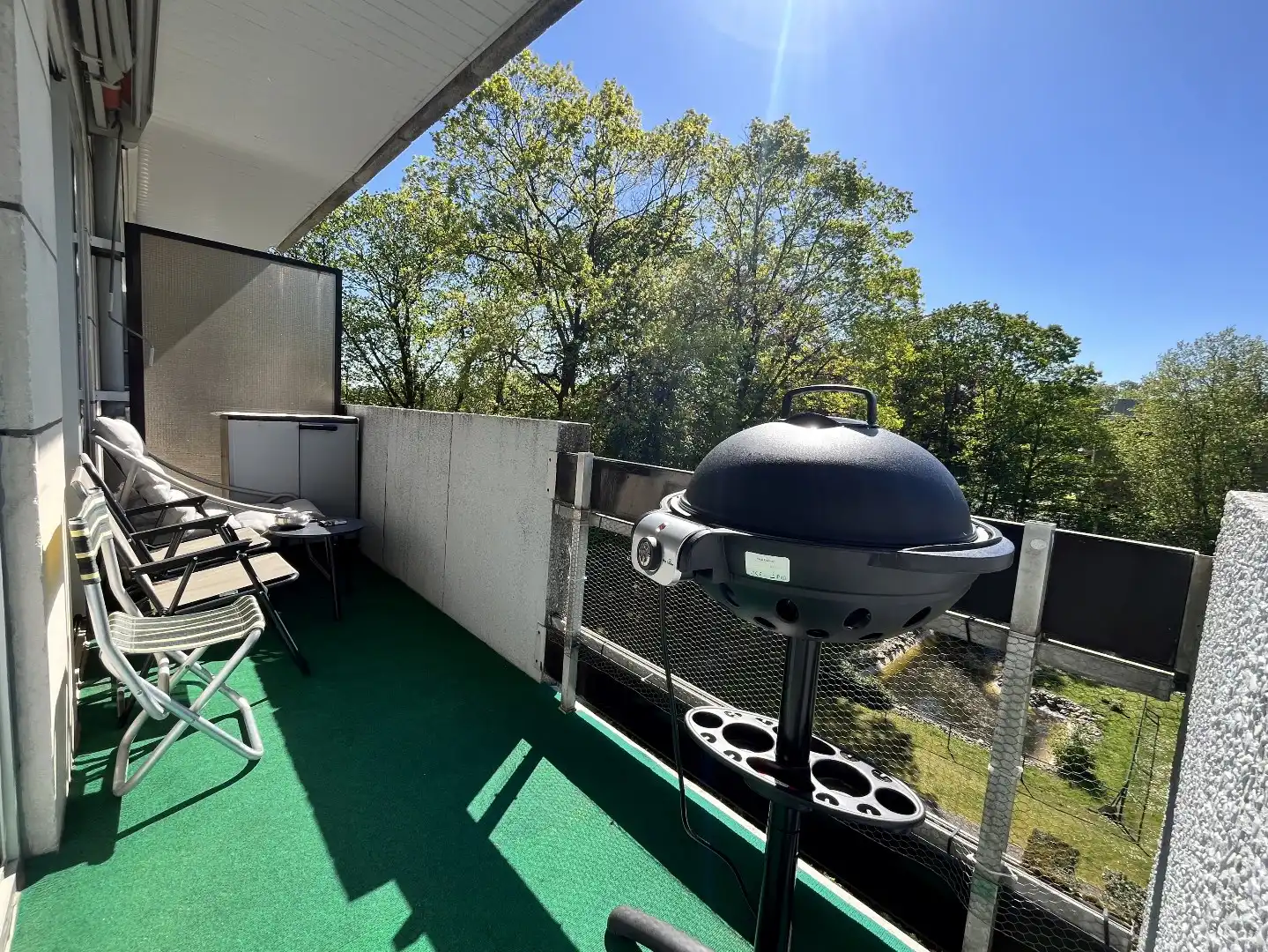 2-slpk appartement met terras te Turnhout foto 12