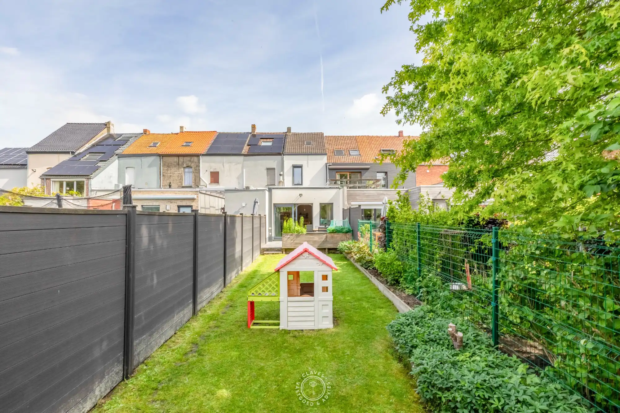Energiezuinige gezinswoning met zuidgerichte tuin foto 11