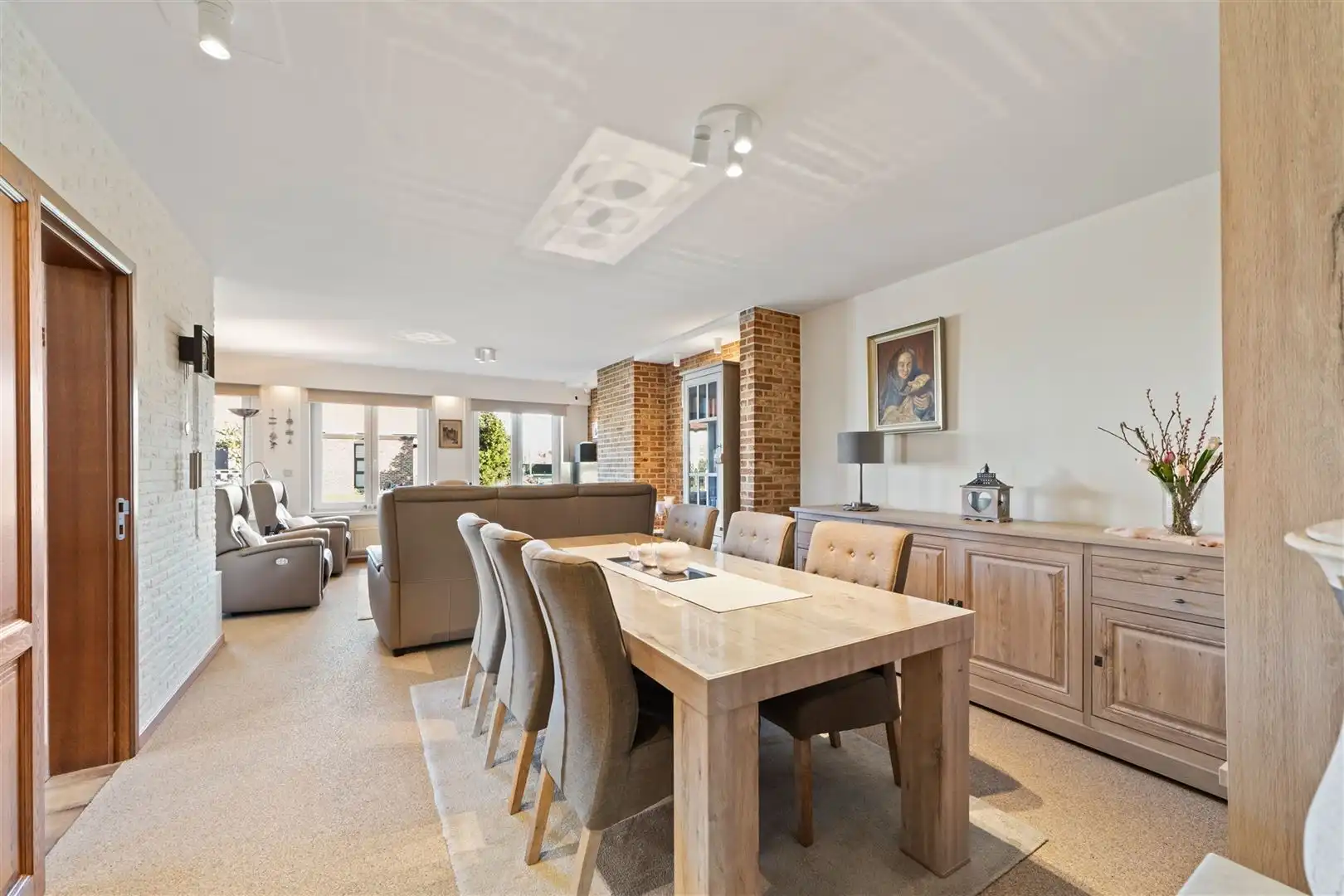 Te koop: ruime halfopen bebouwing met 3 slaapkamers op 6a in Rijkel!  foto 9