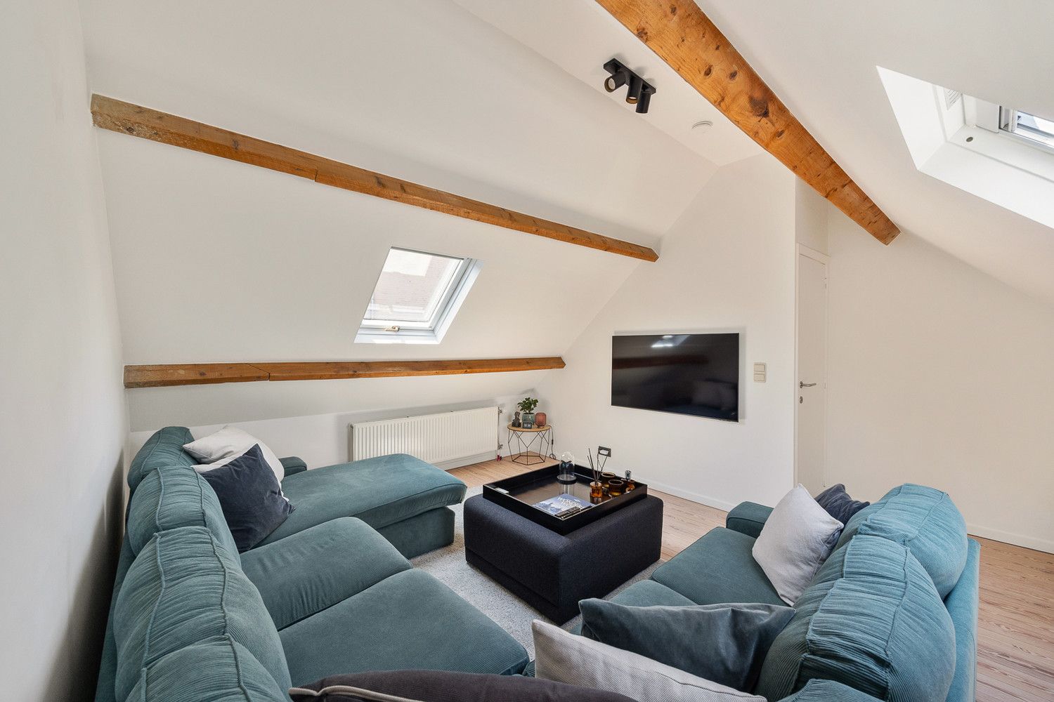 Instapklare en energiezuinige (EPC B!) stadswoning met zalig zonneterras in een autoluw woonerf nabij Park Spoor Noord te Antwerpen foto 20