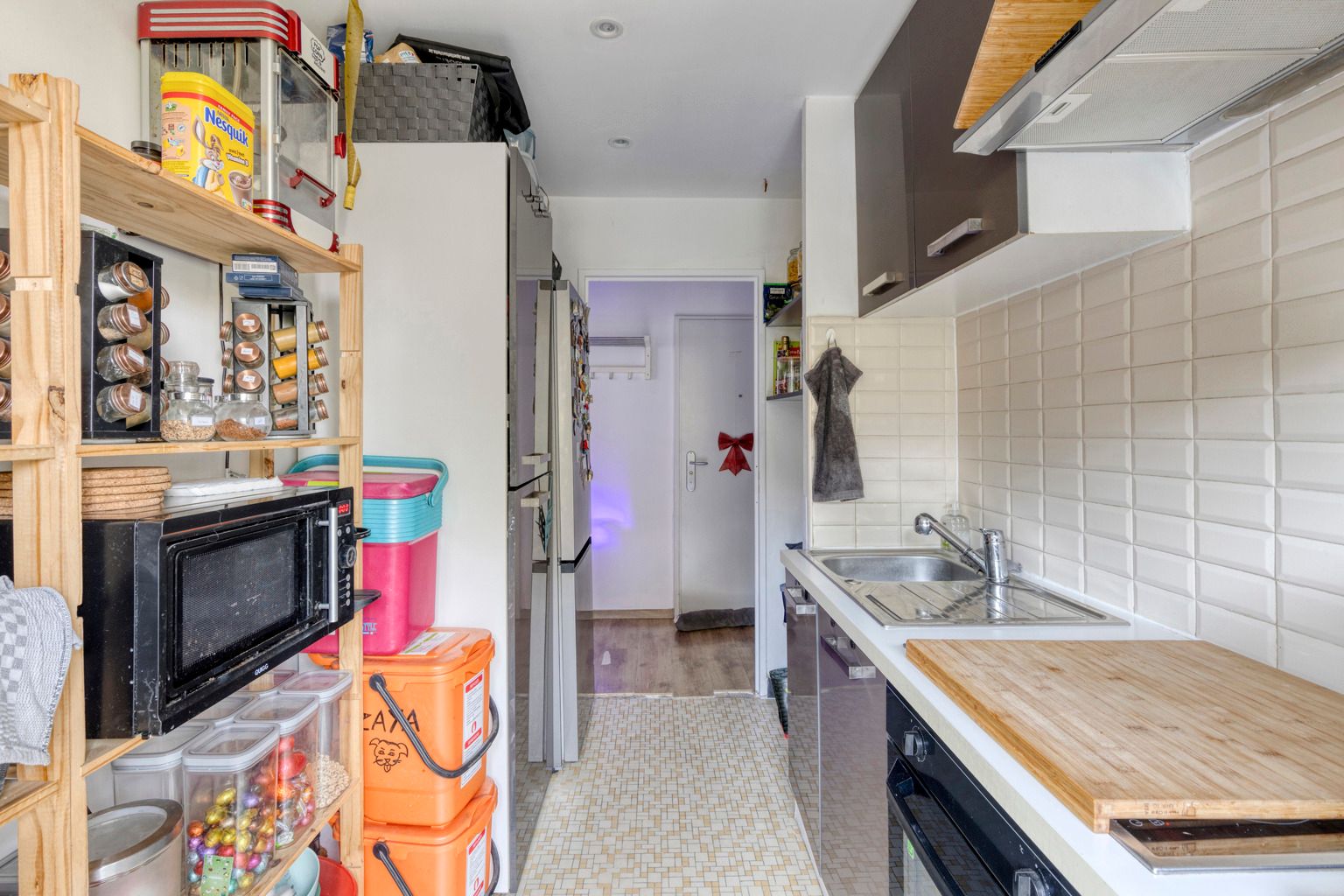 ImmoDAVID stelt voor: Instapklaar 2-kamerappartement  foto 8