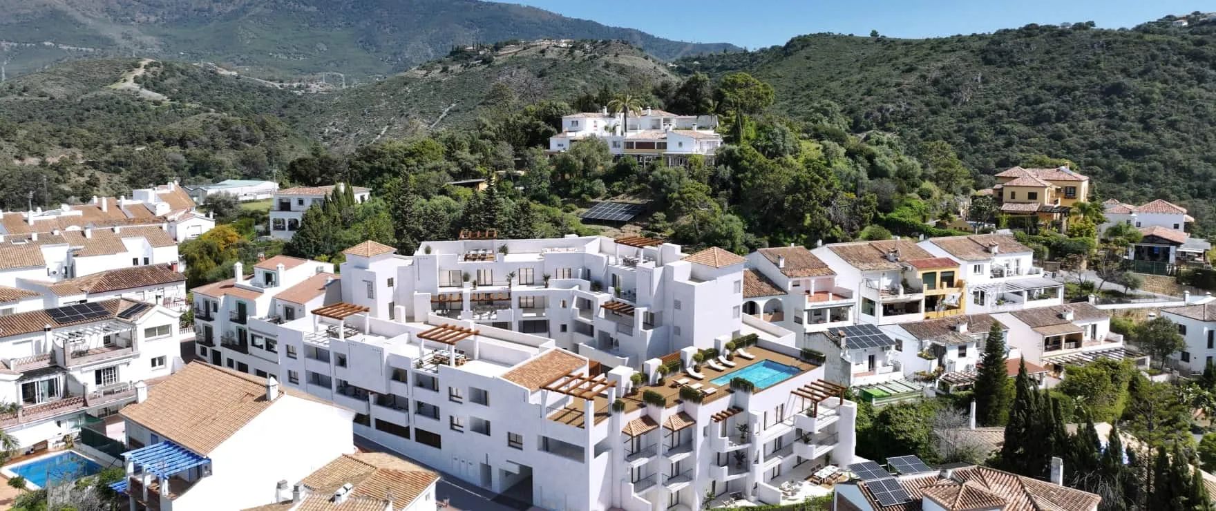 Mediterrane elegantie in het hart van Benahavís: wonen tussen natuur, charme en luxe foto 18