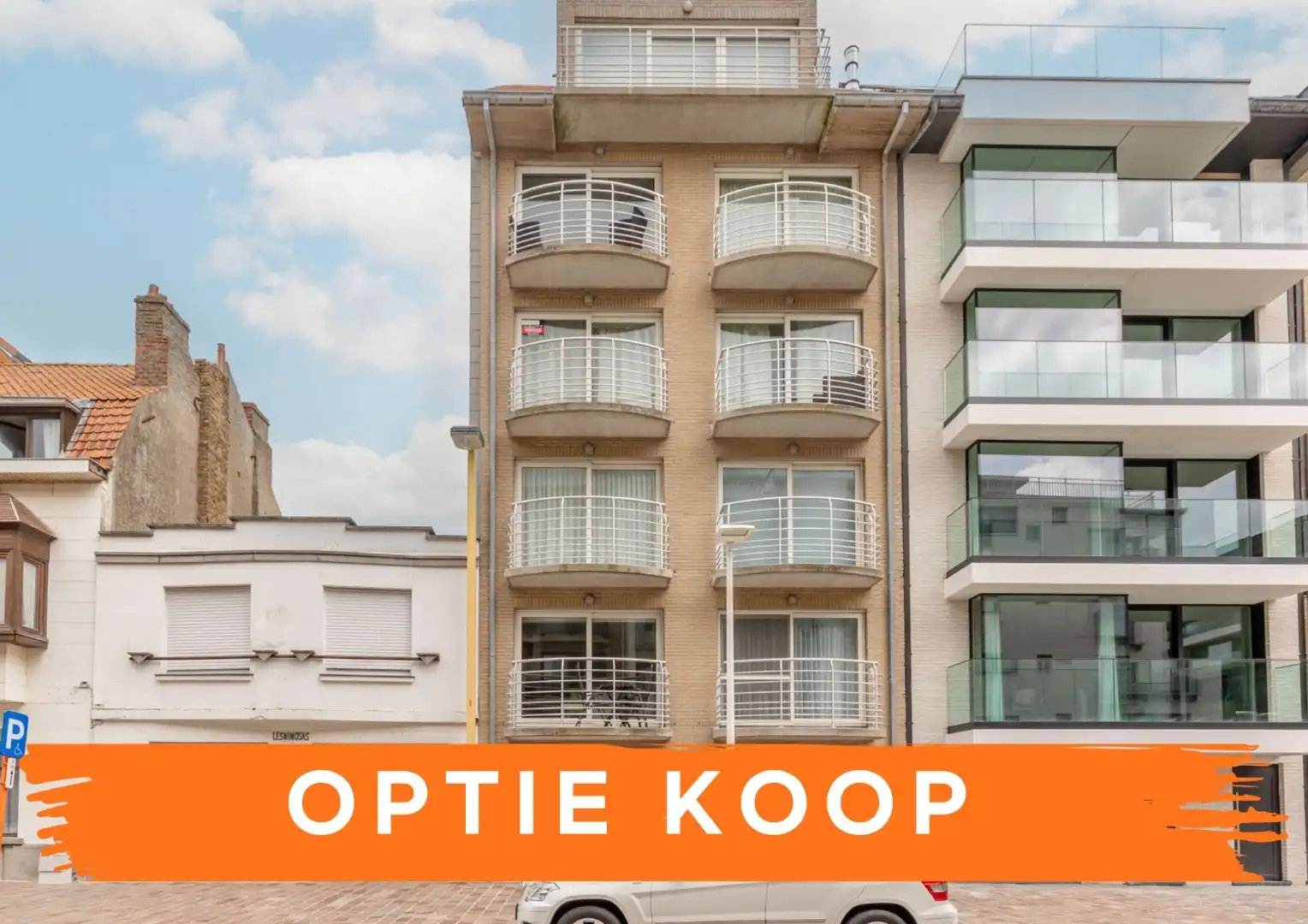 Gezellig appartement met zijdelings zeezicht foto {{pictureIndex}}