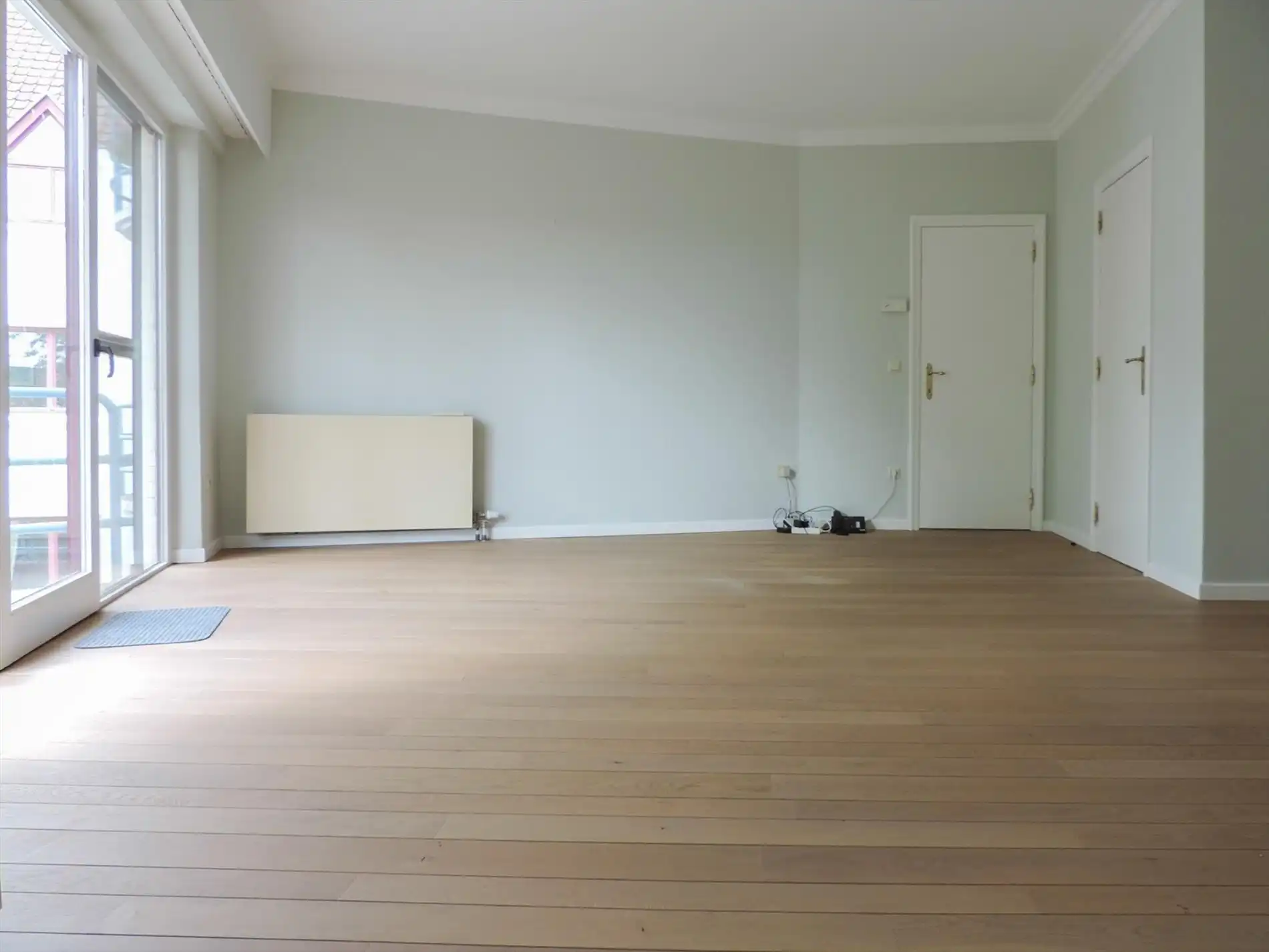 Gerenoveerde serviceflat met 1slk in klassevolle residentie in hartje Brugge foto 7