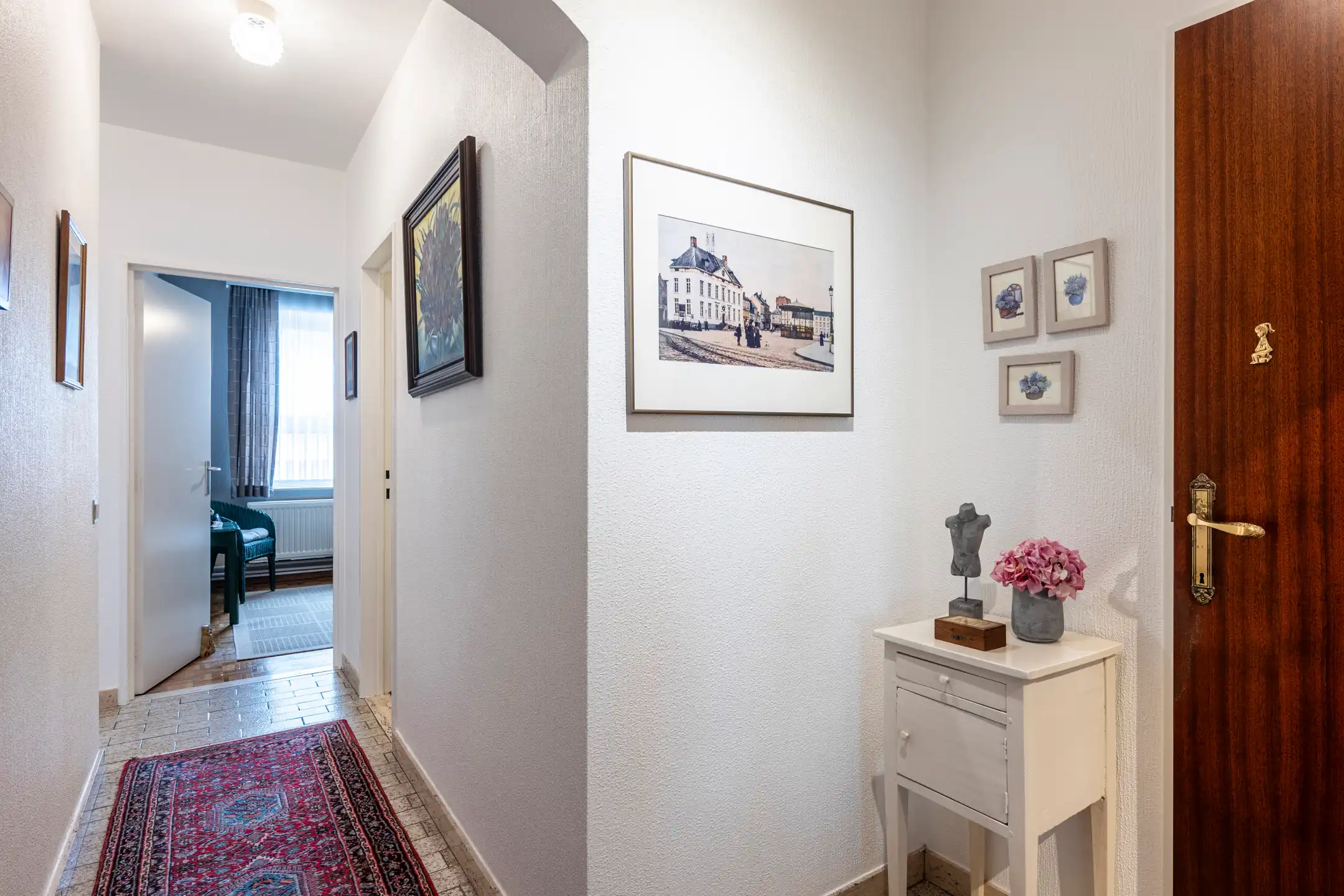 Ruim appartement van ca. 108 m² met 3 slpks in hart Turnhout foto 8