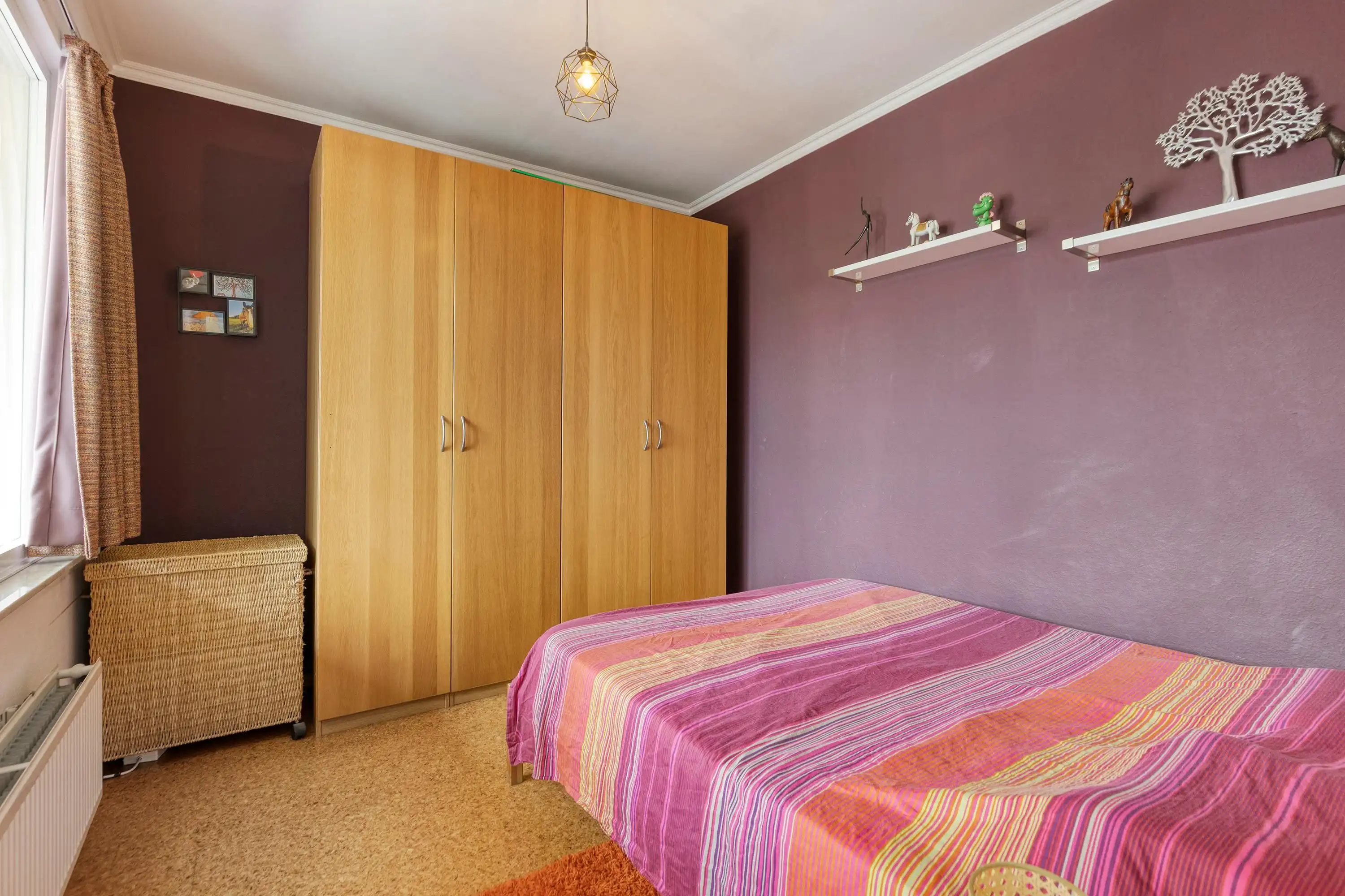 Duplex met 2 slaapkamers, terras en garage te koop in Mortsel  foto 10