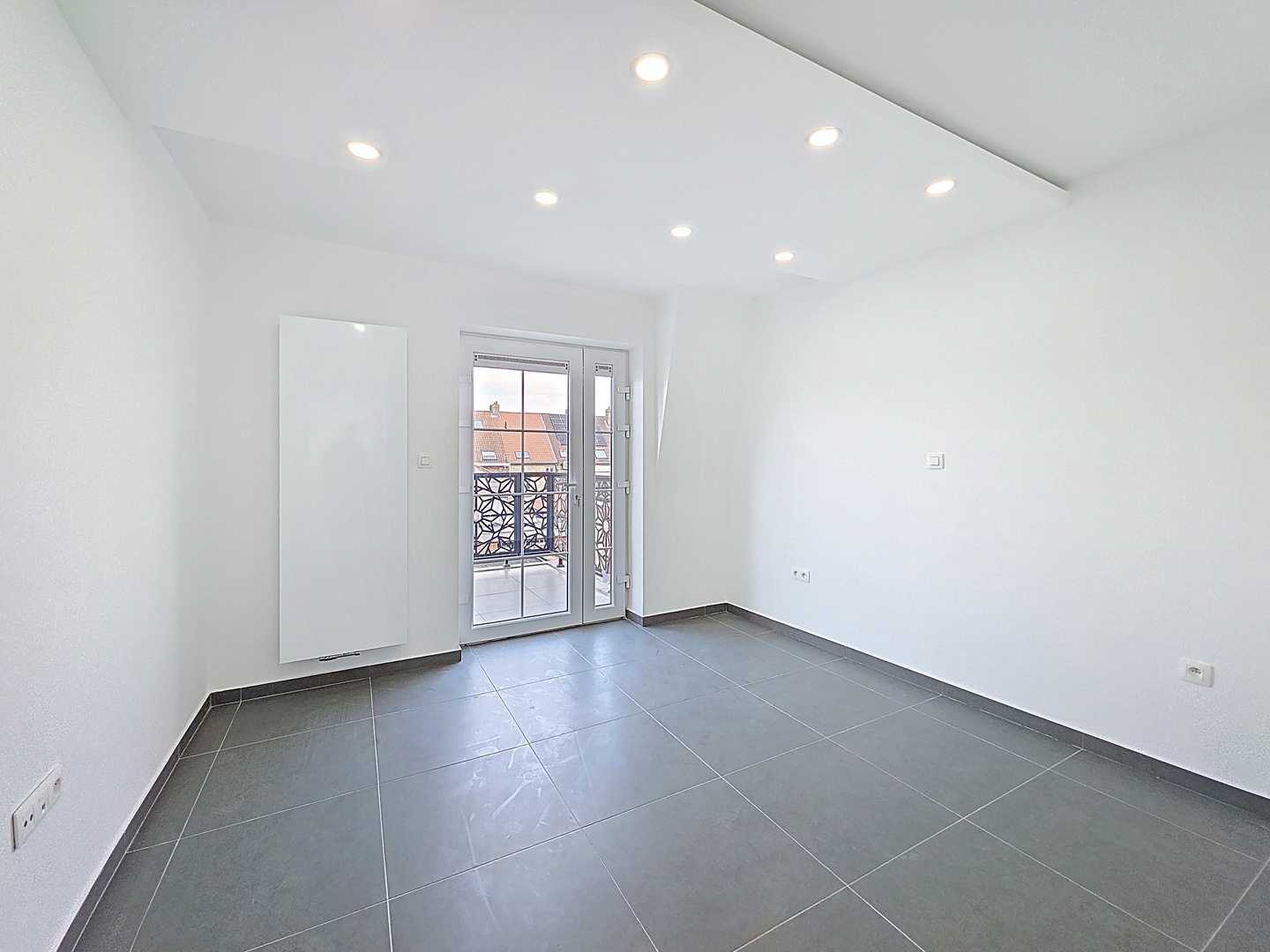Duplexappartement met 4 slaapkamers te Nieuwpoort foto 4
