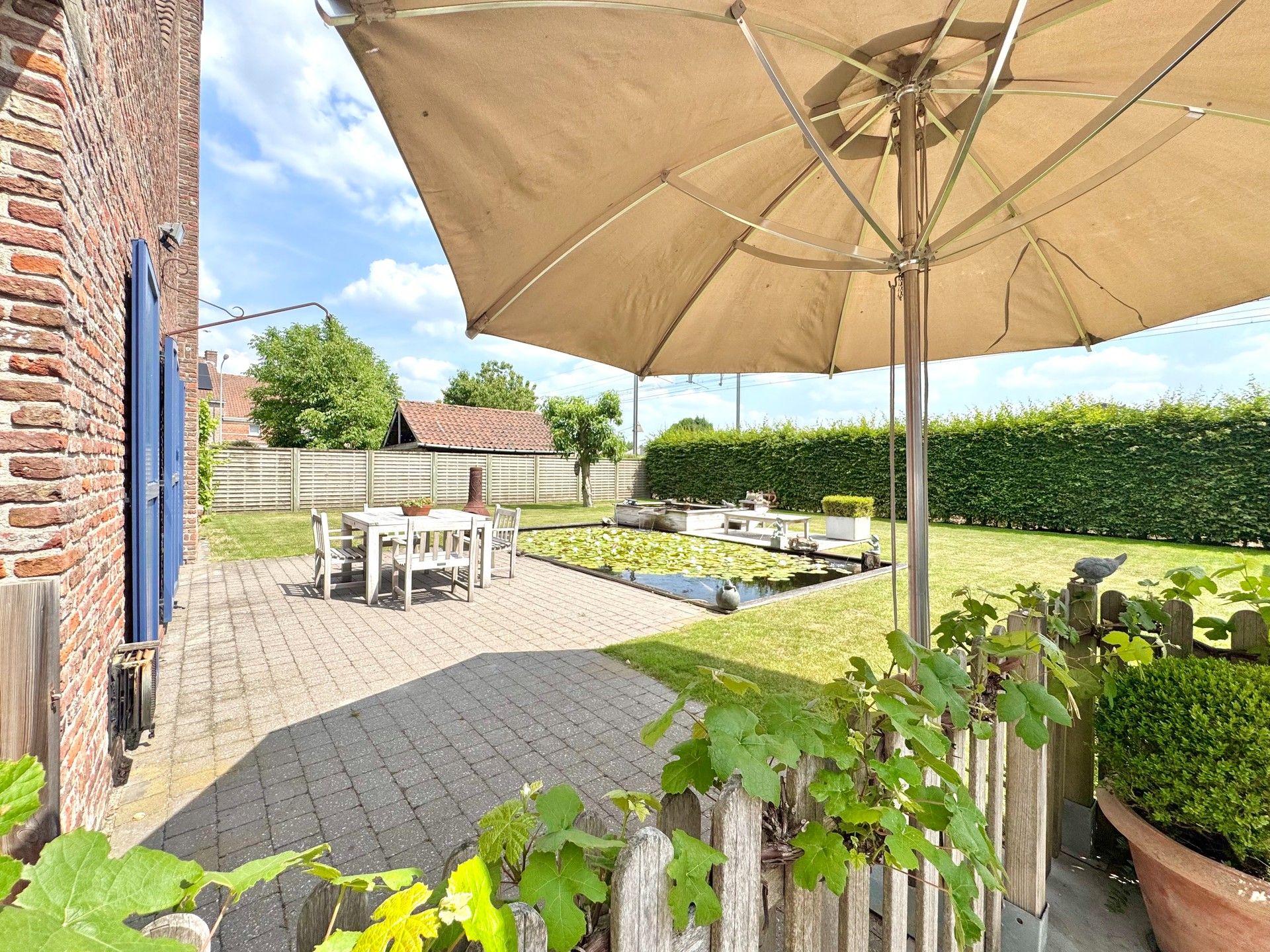 VRIJSTAANDE VILLA 'FERMETTE' OP 700 M² foto 10