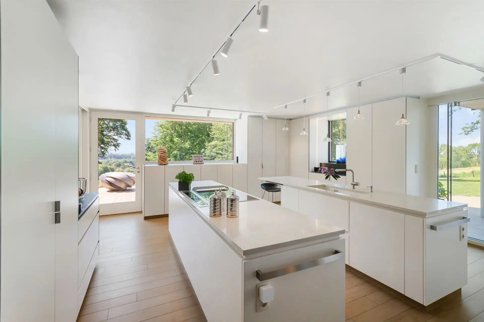 Prachtig landhuis, uniek zicht, op meer dan 1 hectare foto 13