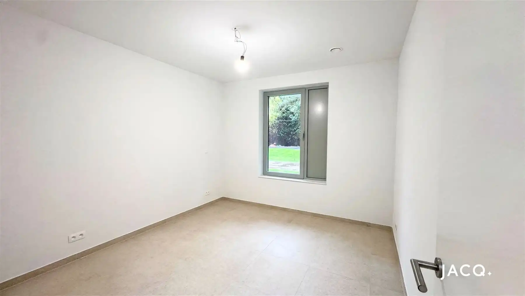 Nieuwbouw glv appartement met 2 slaapkamers en tuin! foto 9