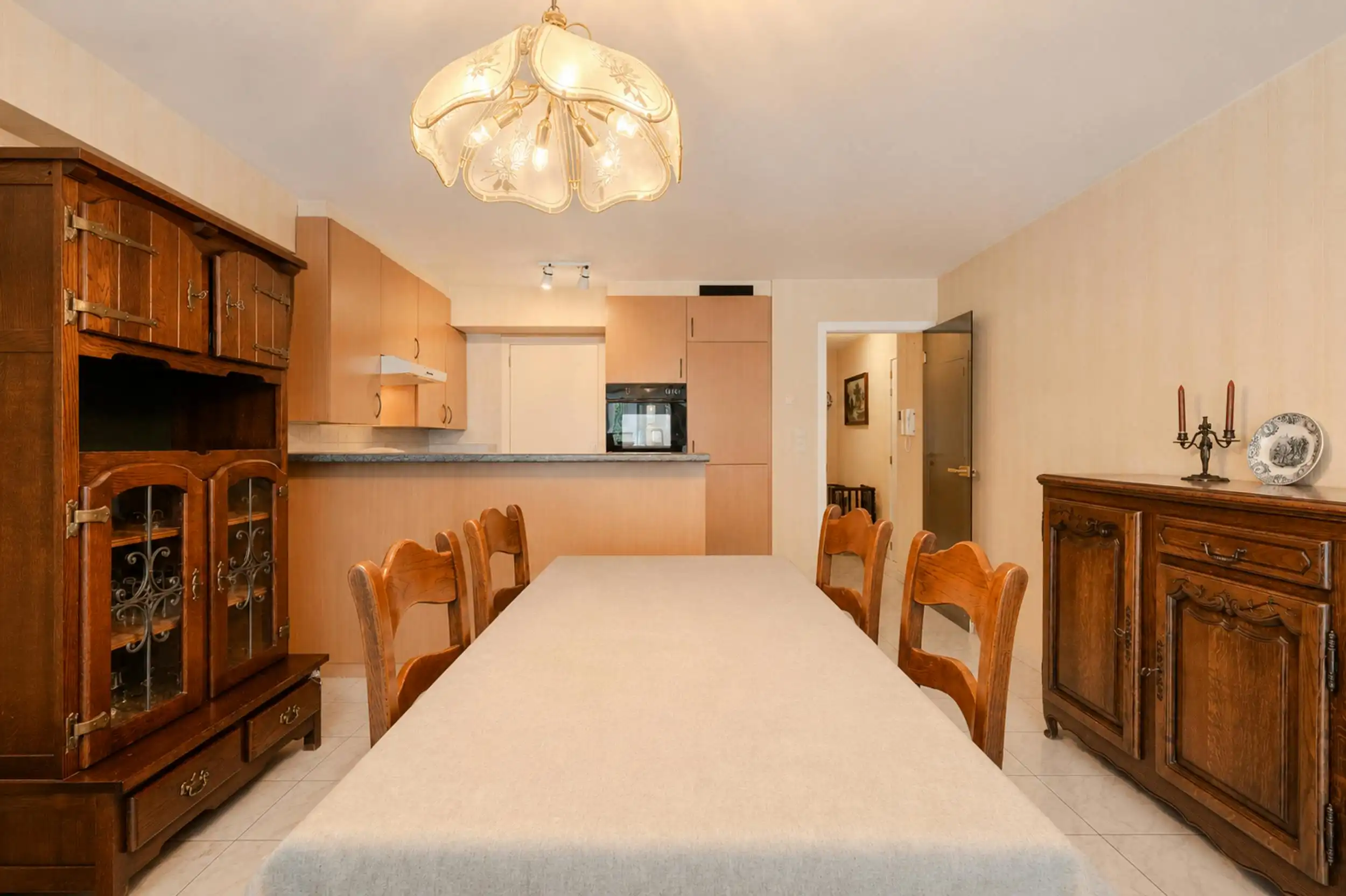 Appartement met 2 slaapkamers op toplocatie te Nieuwpoort foto 11