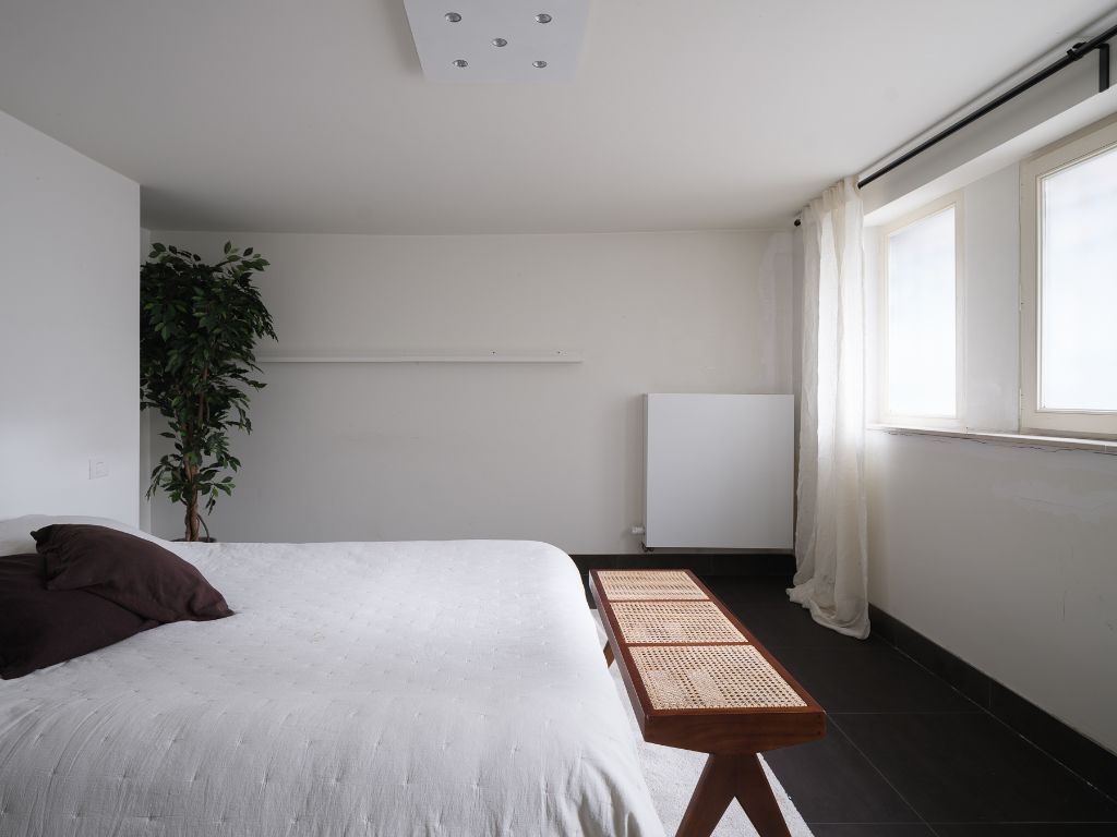 Wonen op niveau – duplex met karakter in centrum Gent foto 13