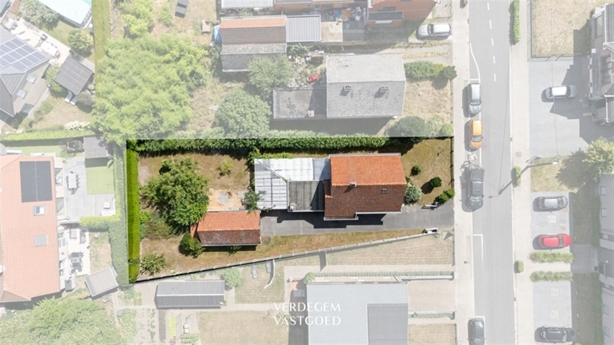 Karaktervolle woning met jaren '50 charme, 3 slaapkamers, garage en gezellige tuin foto 25
