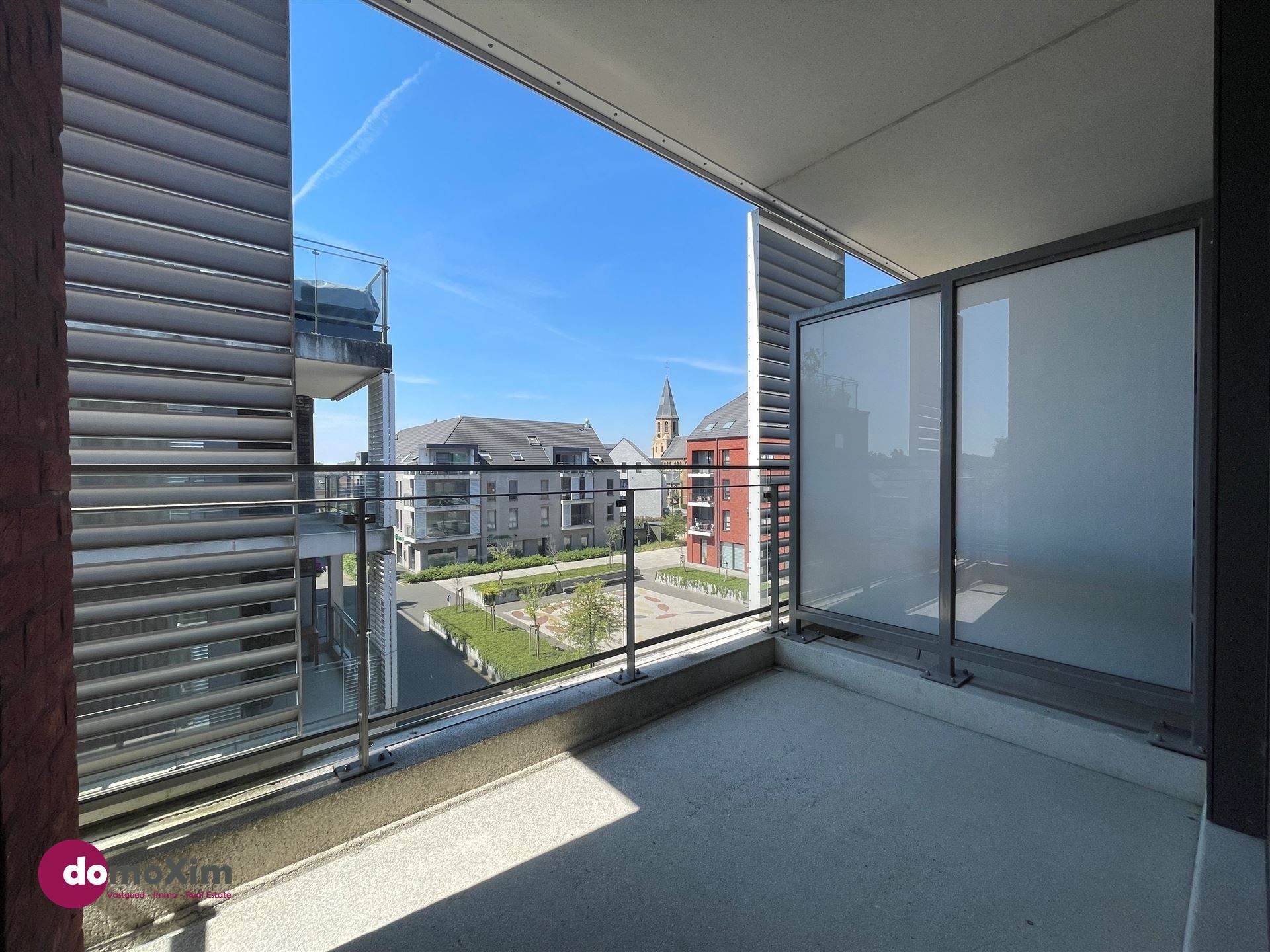 Zonnig appartement met 2 slaapkamers in hartje Boortmeerbeek foto 7