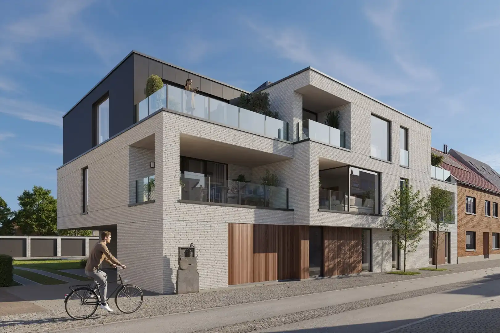 8 Energiezuinige appartementen in Oudenburg foto 3