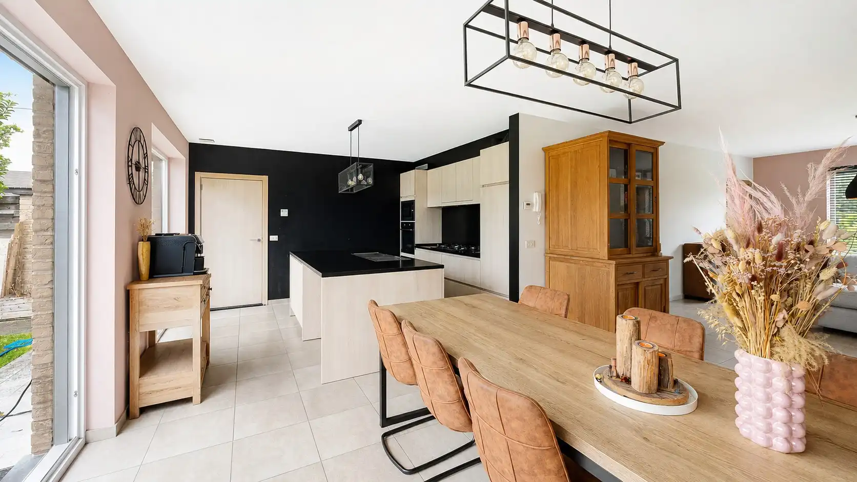 Halfopen woning met grote tuin en garage te Moerkerke-Damme foto 8