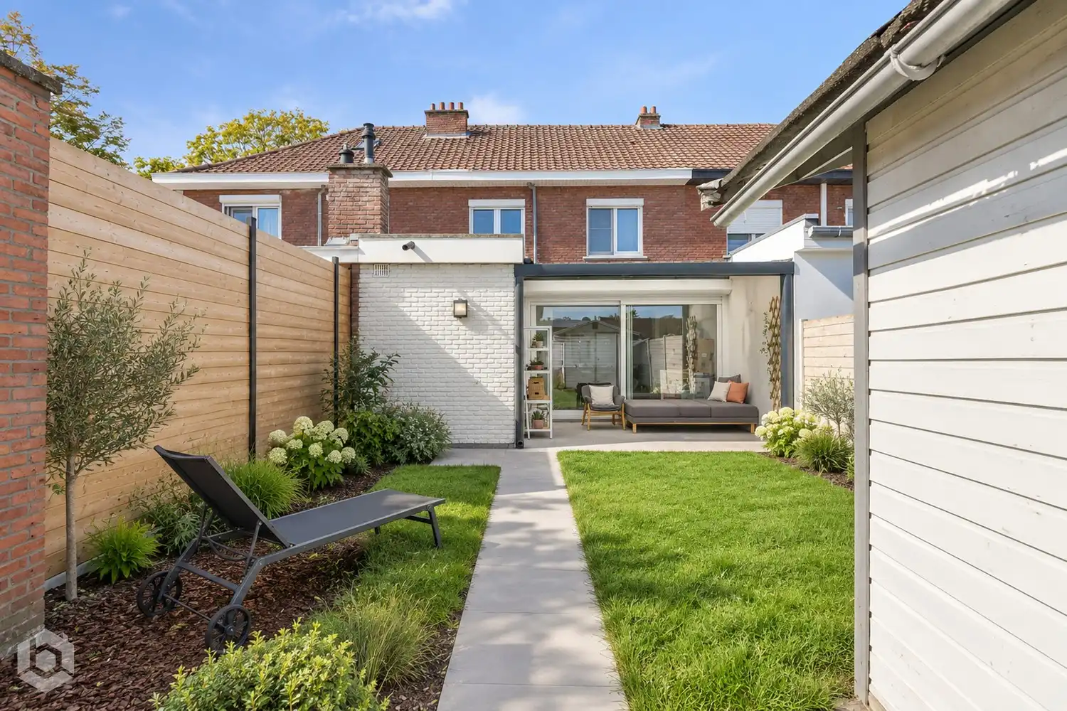Gezellige woning met 3 slpkrs te Willebroek foto 18