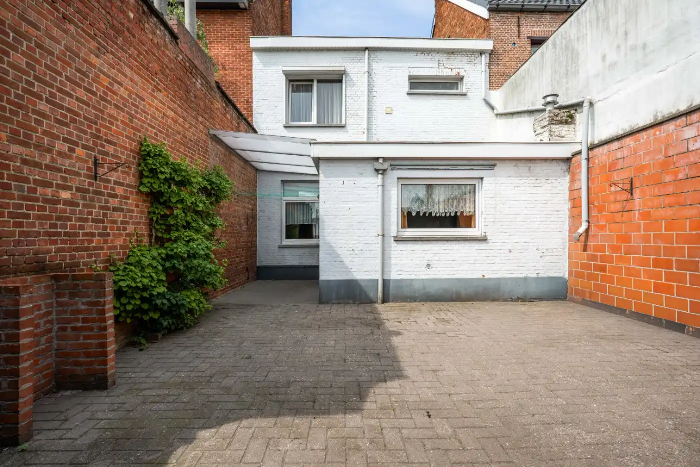 Centraal gelegen woning met 3 slpk. en stadstuintje foto 23