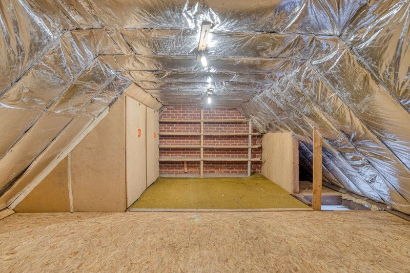 Landelijk gelegen te renoveren woning TE KOOP in Dentergem! foto 22