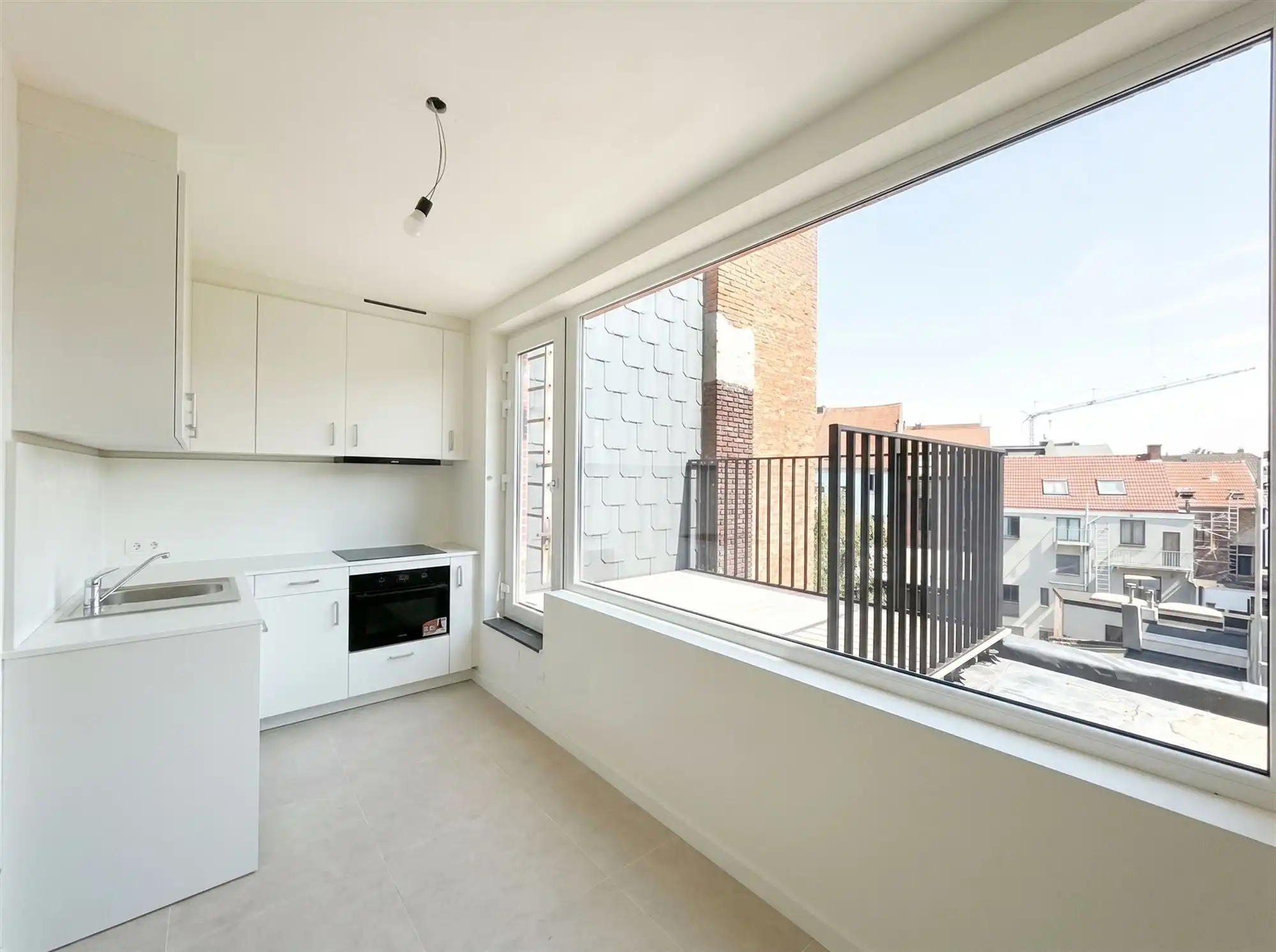 Studio te huur Justitiestraat 63/401 - 2018 ANTWERPEN