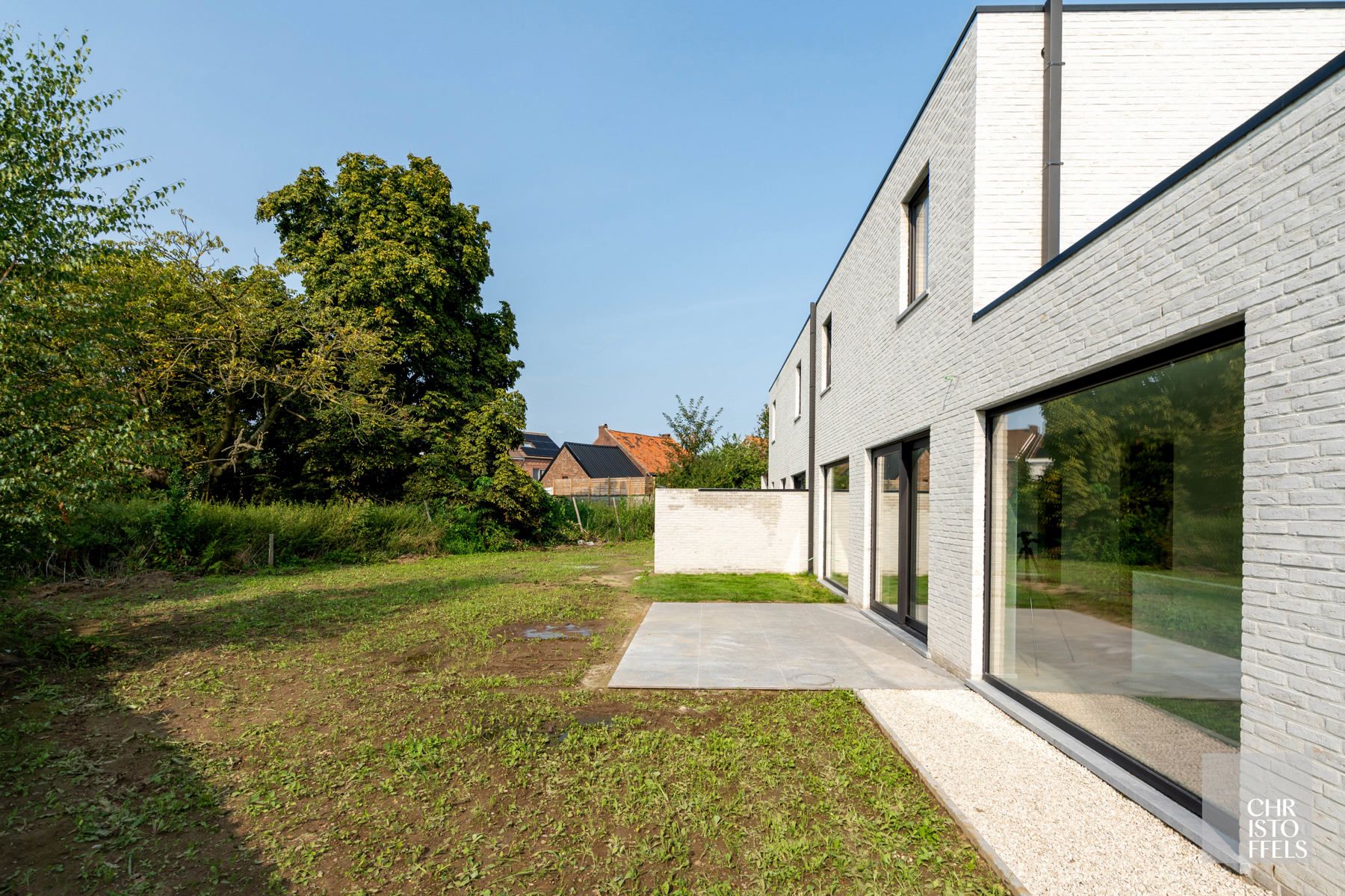 Unieke nieuwbouwwoning  van 185m² met ideale ligging! foto 7