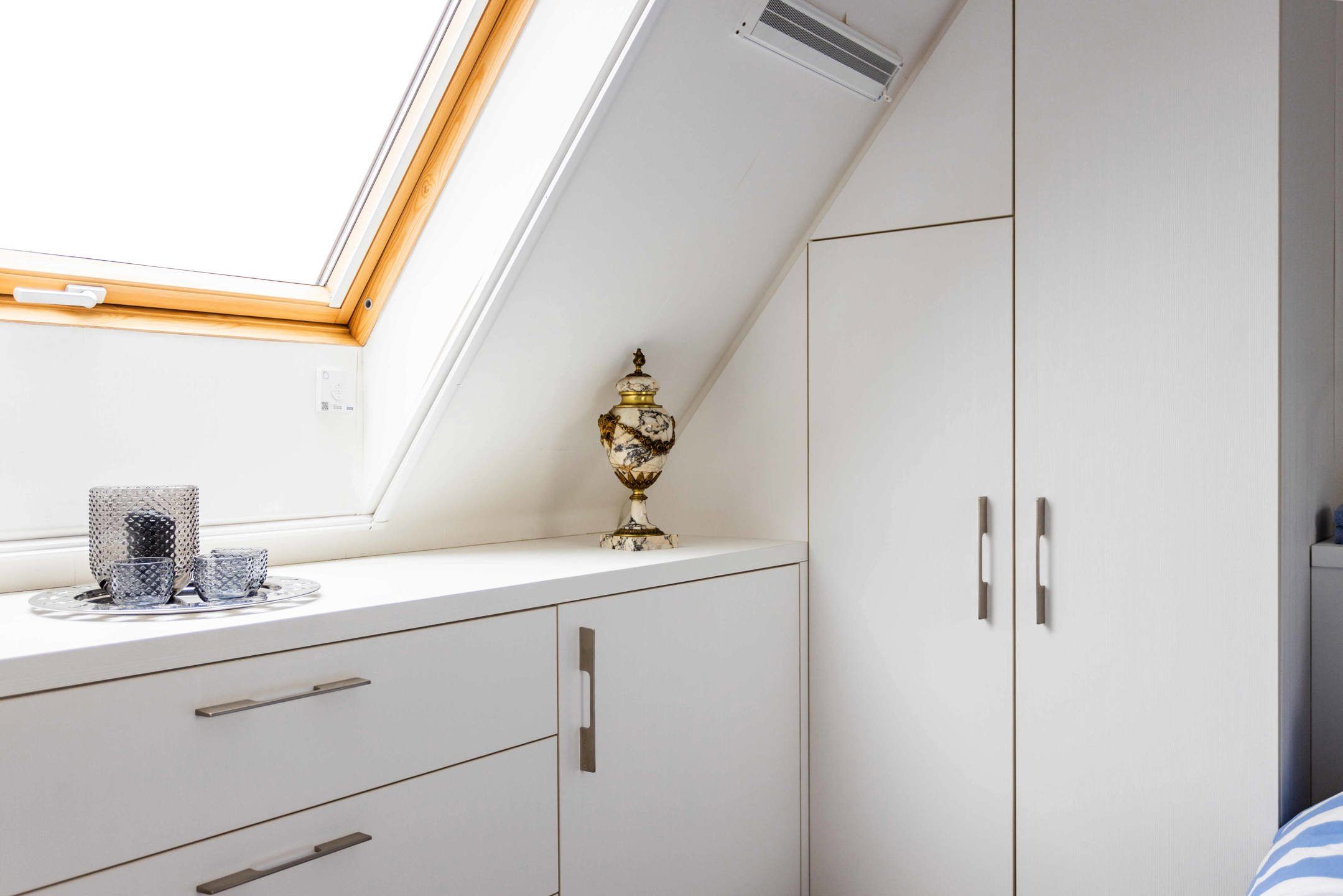 Ruim dakappartement 163 m² + 2 staanplaatsen & terras foto 18