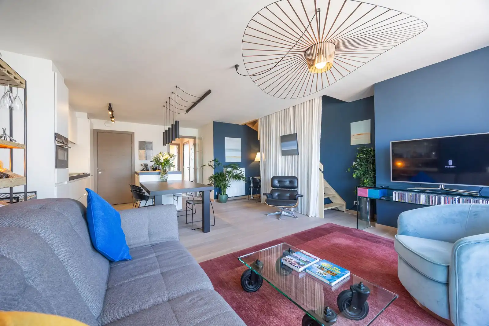 Luxueus duplex appartement met 3 slpk en zonnige terrassen foto 3