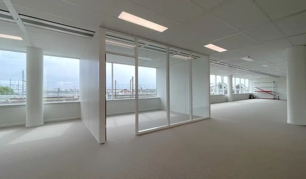 Kantoren te huur vlakbij het station van Mechelen foto 6