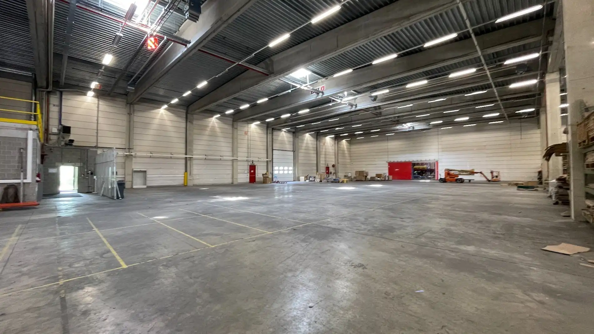 Opslagruimte te huur nabij E19 in Mechelen foto 19