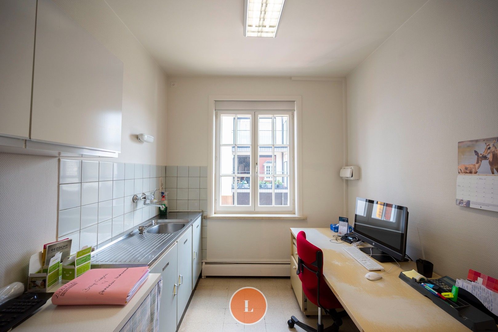 Karaktervolle herenwoning met tuin en garage foto 14