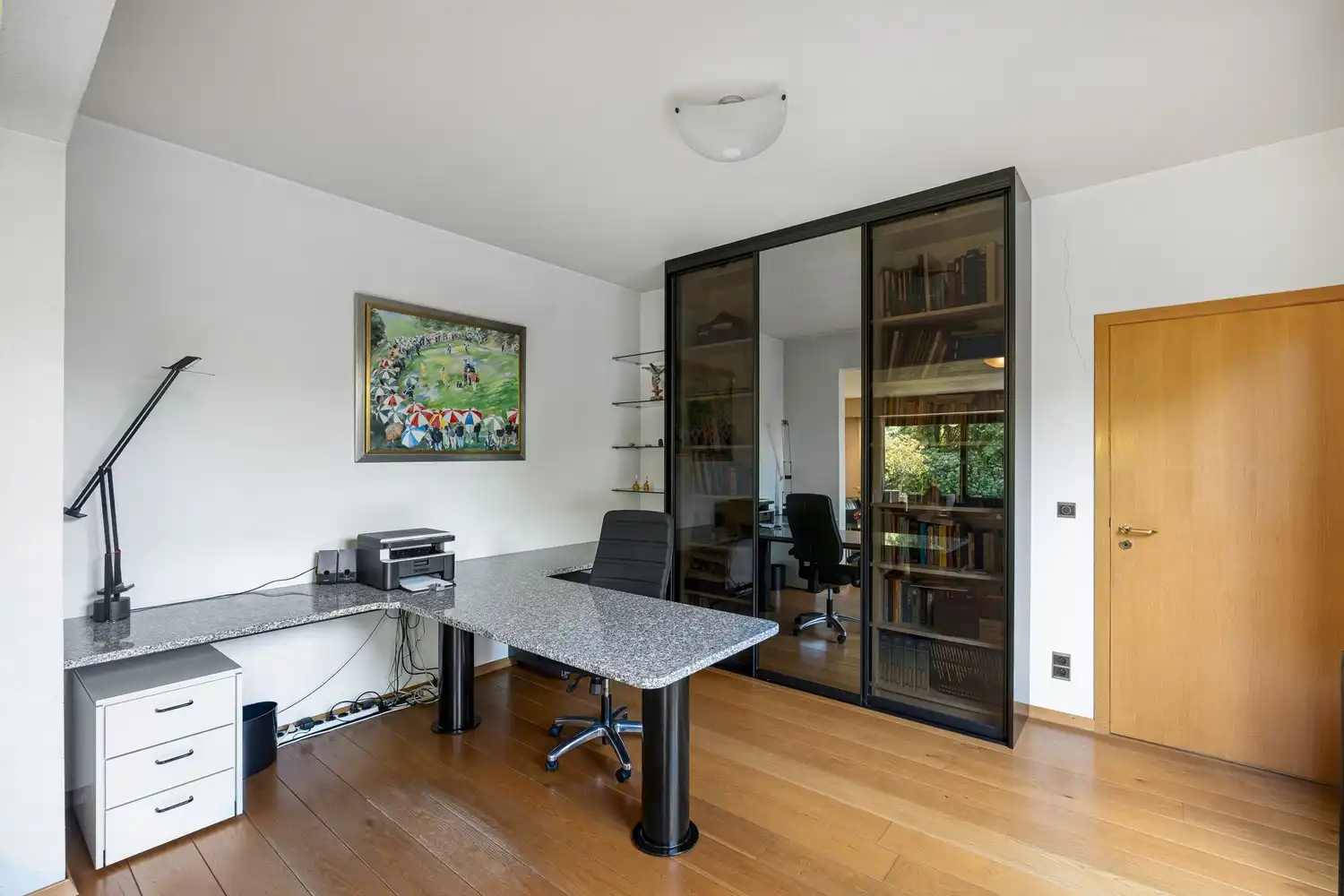Exclusief wonen op een privaat domein nabij Pietersheim foto 7