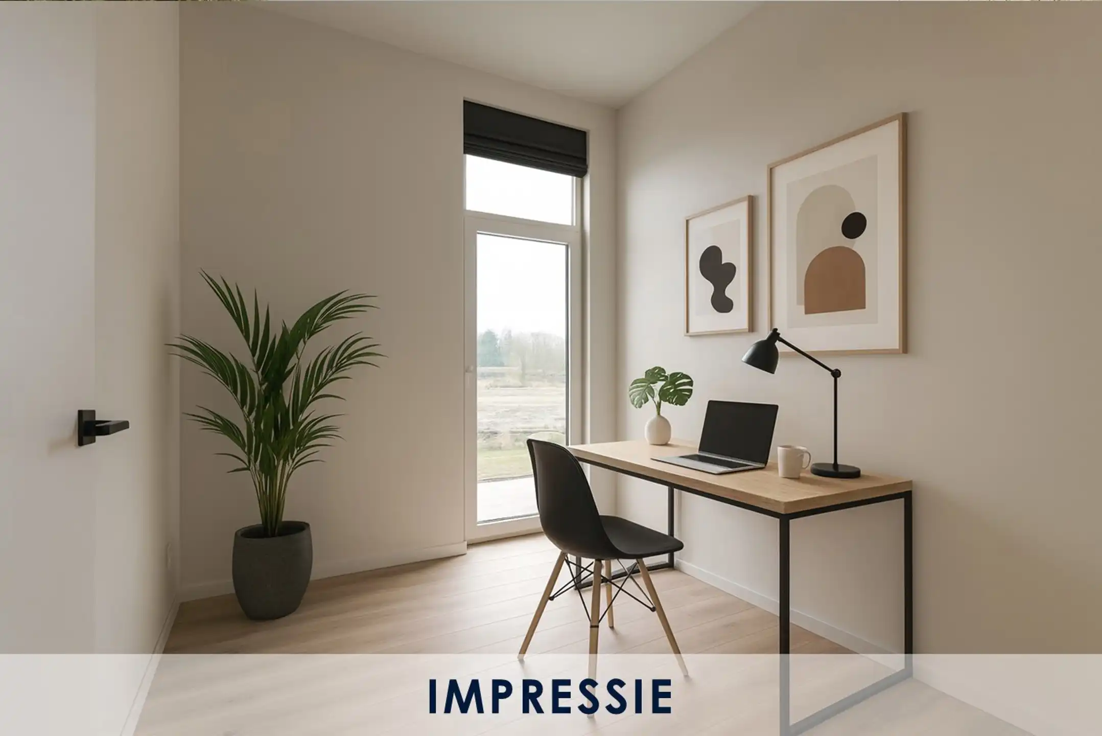 Bezoek het modelappartement - 'T SAS' te Rijkevorsel foto 12