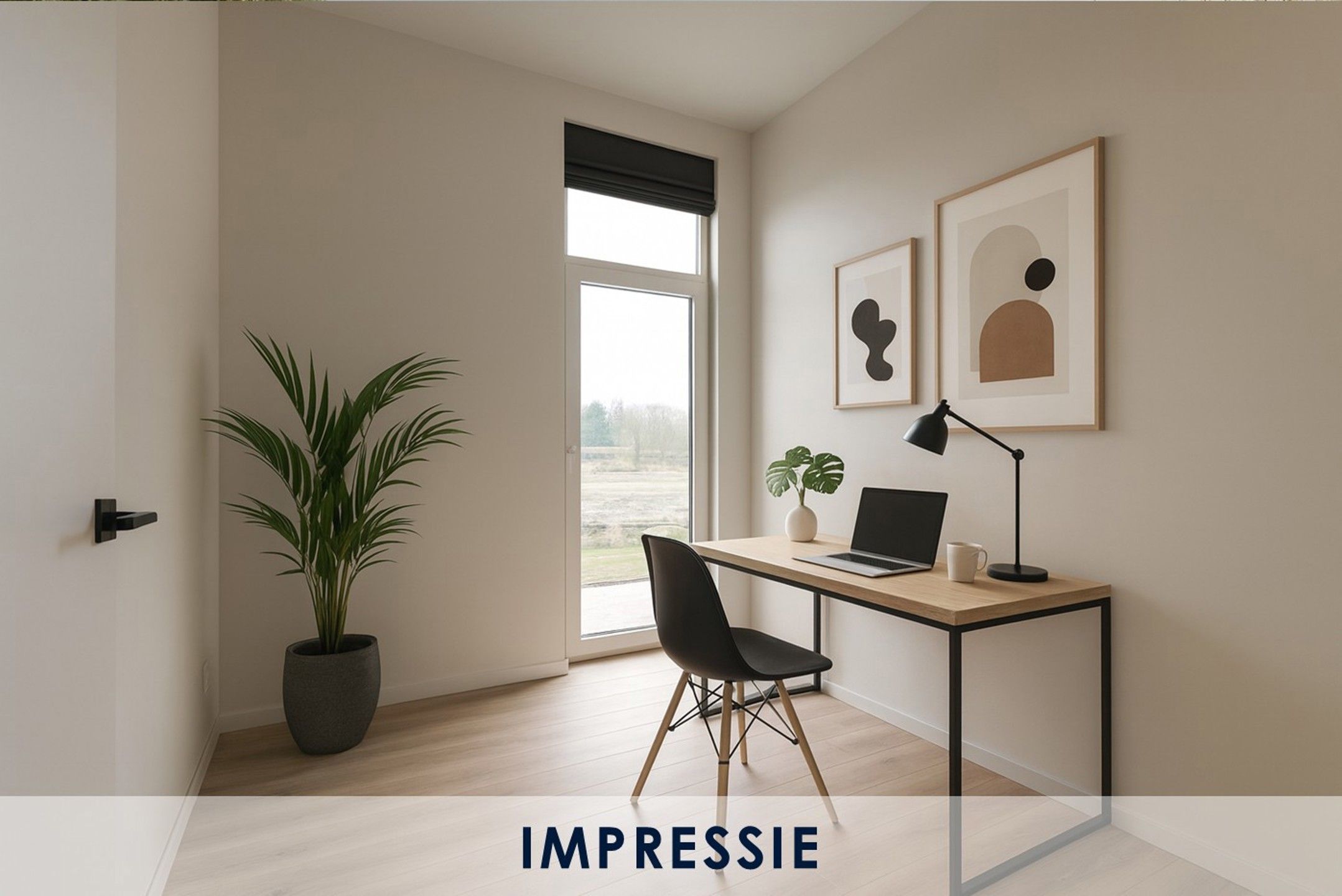 Bezoek het modelappartement - 'T SAS' te Rijkevorsel foto 12