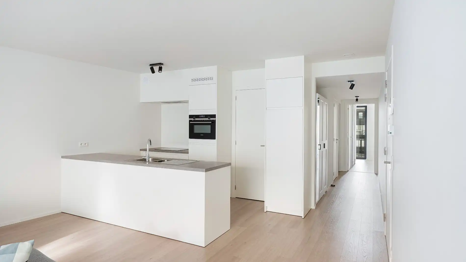 Modern wonen op een steenworp van de Zeedijk foto 4