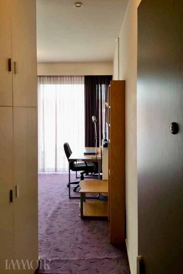 Te renoveren studio met potentieel in hartje Antwerpen. foto 5