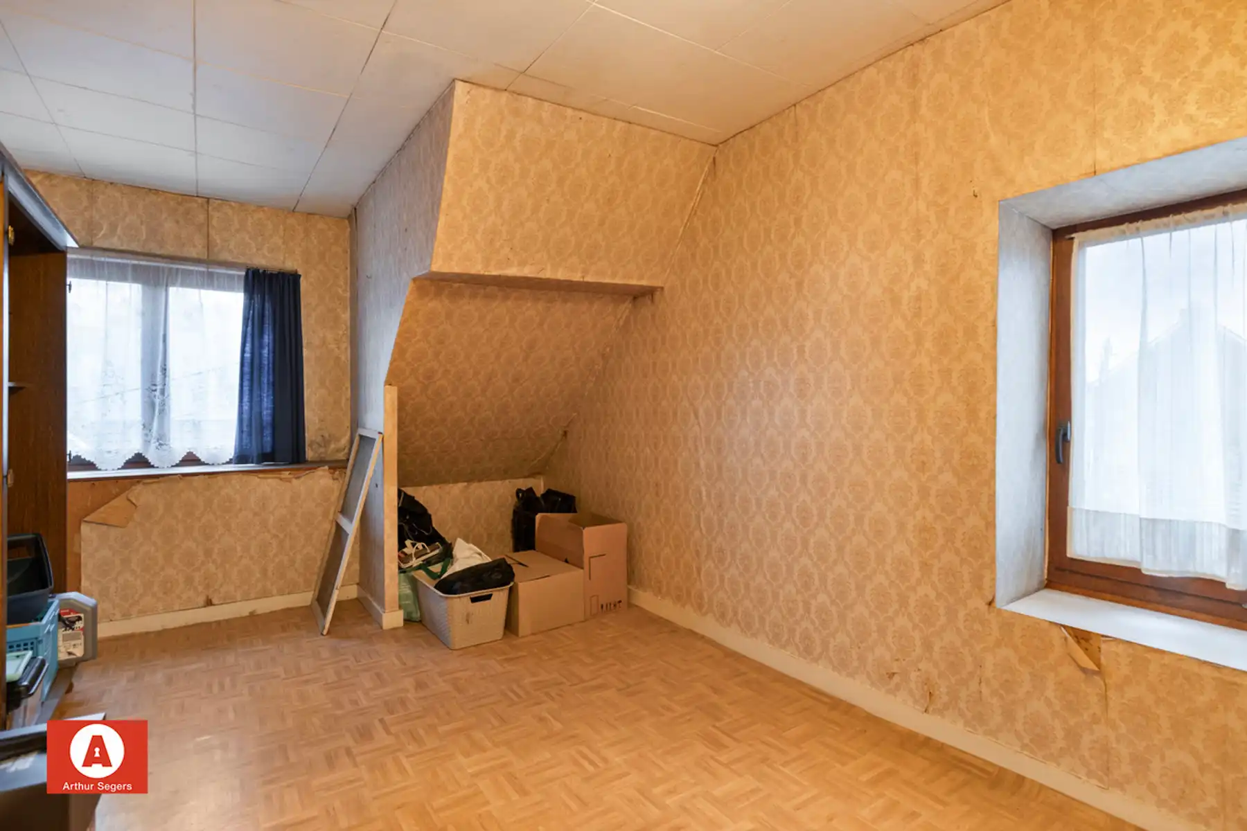 Te renoveren woning op centrale ligging in Lebbeke foto 12