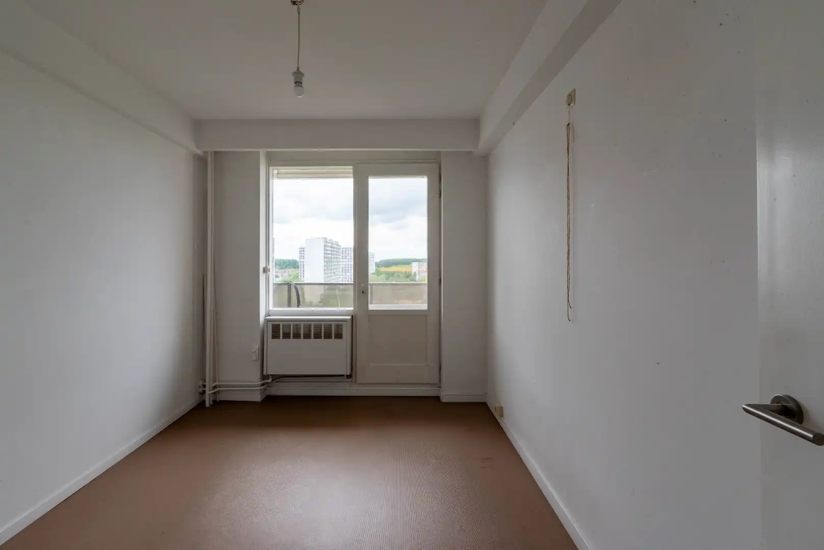 2 slaapkamer appartement met veel lichtinval foto 12