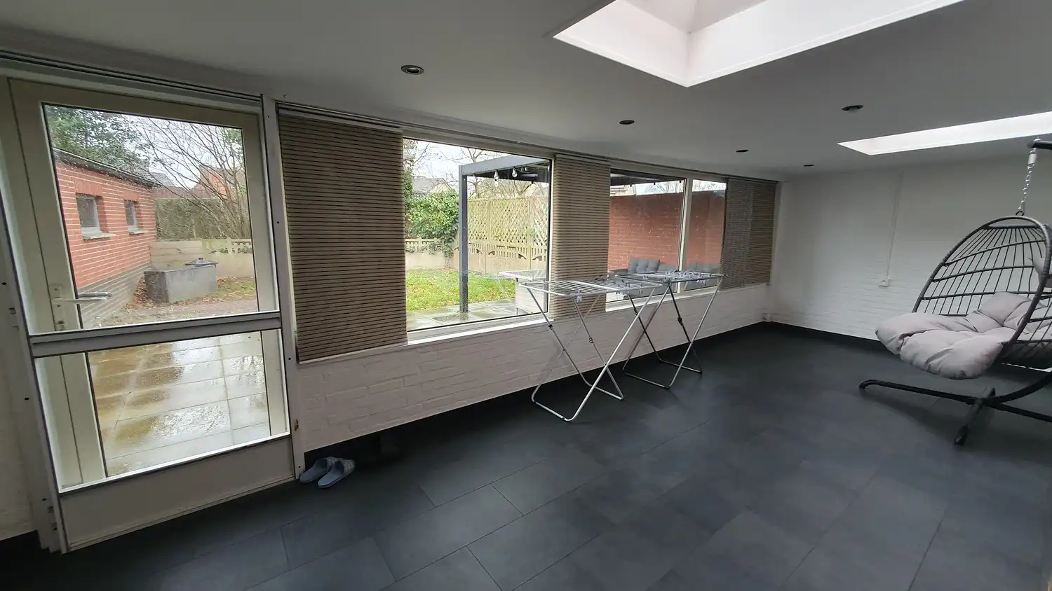 HOB gezinswoning met 4 slaapkamers en toffe tuin in Bree foto 8