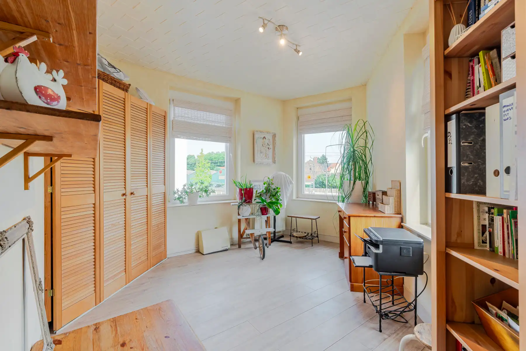 Polyvalente woning met een mooi dakterras en 3 tot 4 slpk foto 19