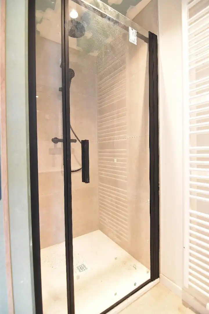 Nieuwbouwappartement gelijkvloers - één slaapkamer foto 13