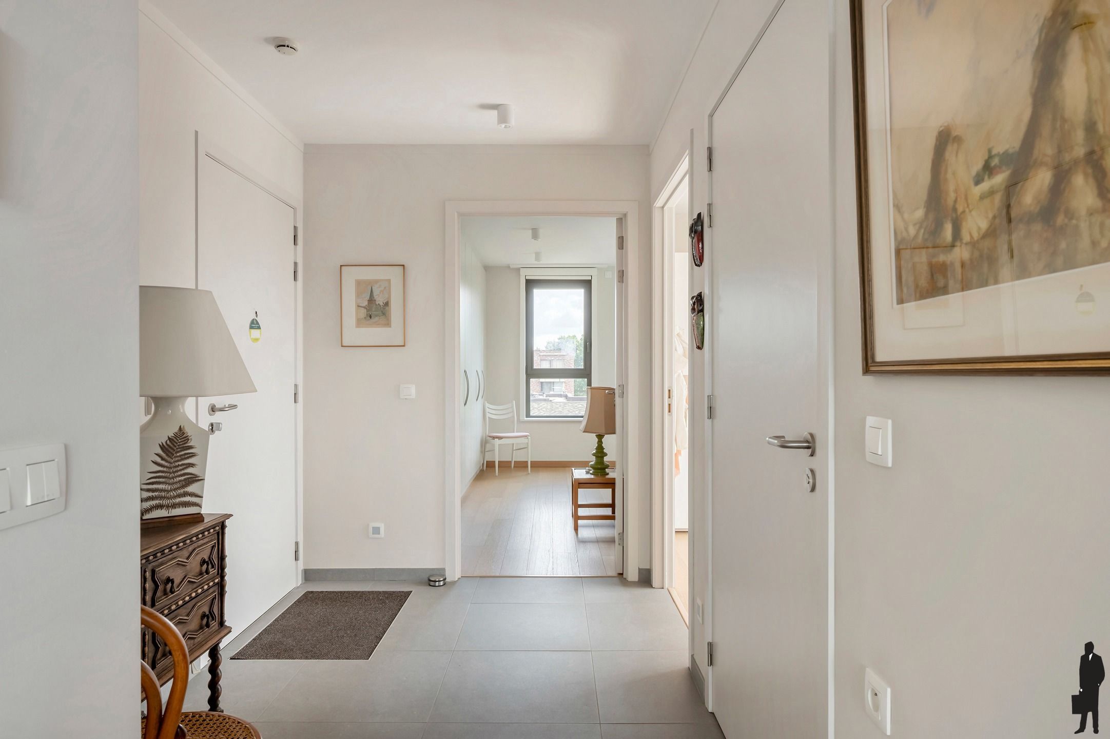 Modern assistentie-appartement met 2 slpks in Brasschaat foto 13