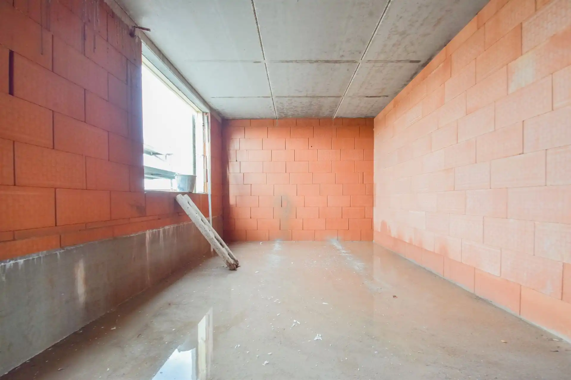 Halfopen nieuwbouw met mog. 4 slpk in een doodlopende straat foto 12