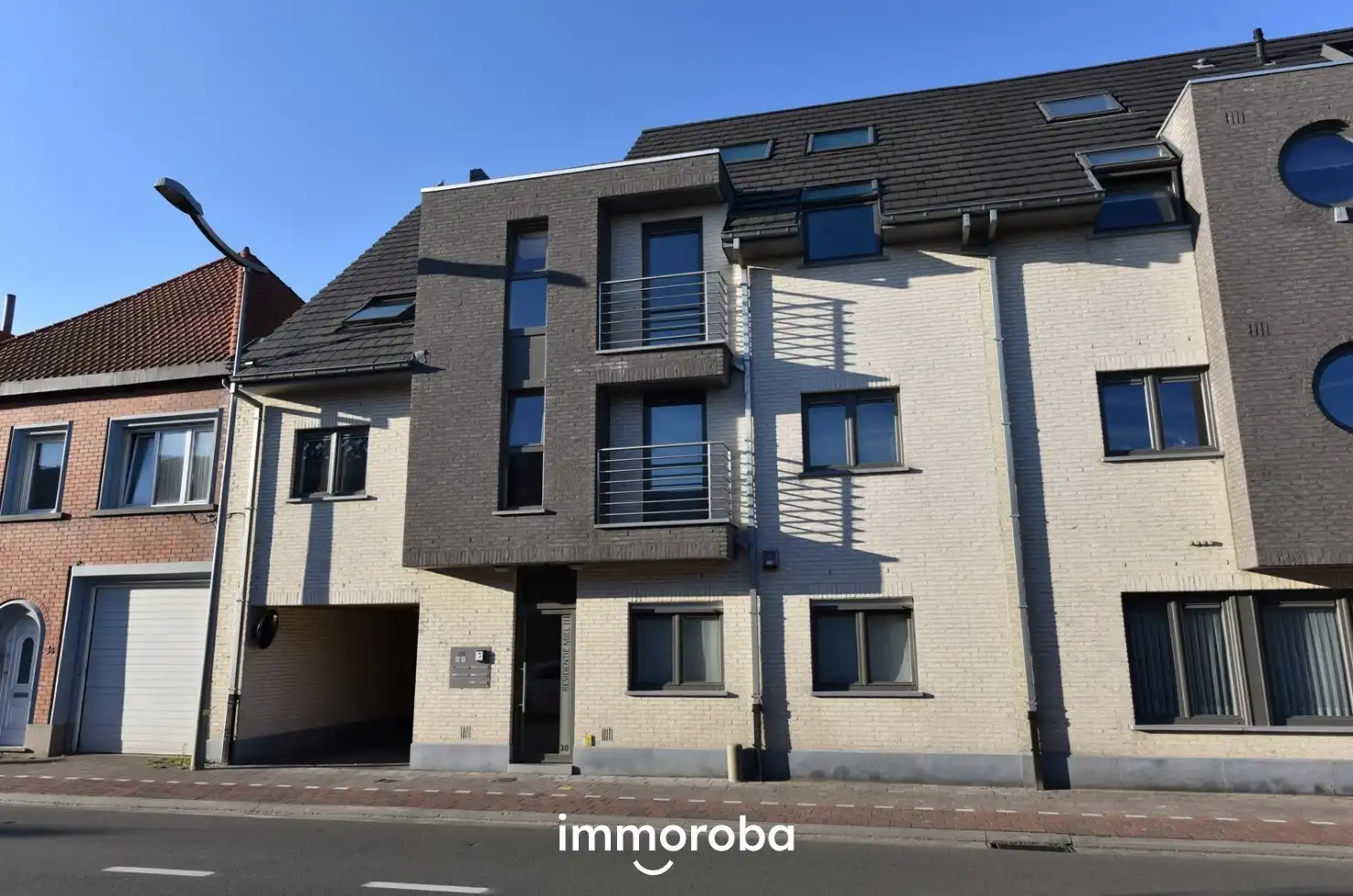 Appartement te huur Statiestraat 30 -/1.1 - 9870 Zulte