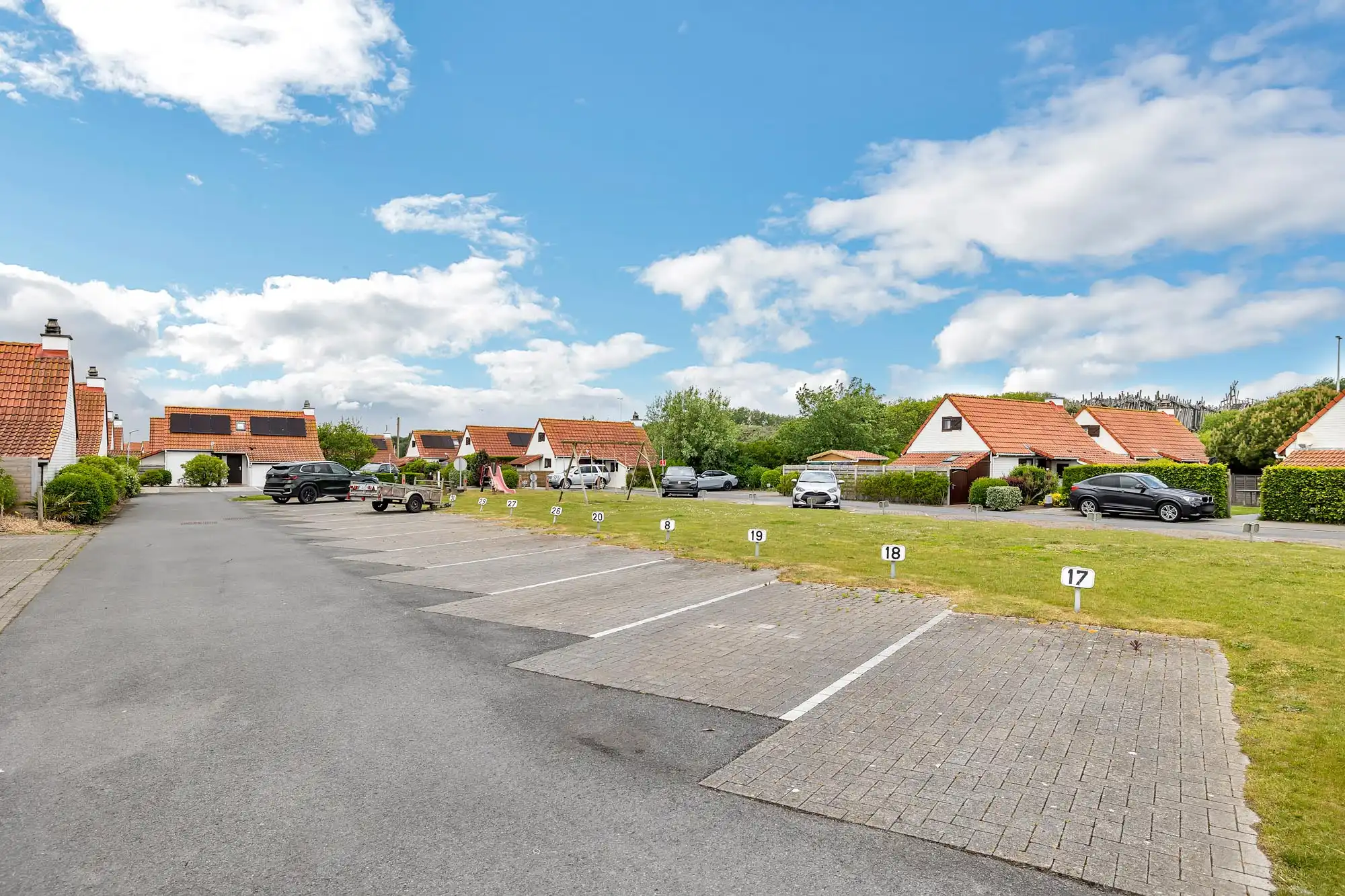 Vakantiewoning op wandelafstand van het strand foto 17