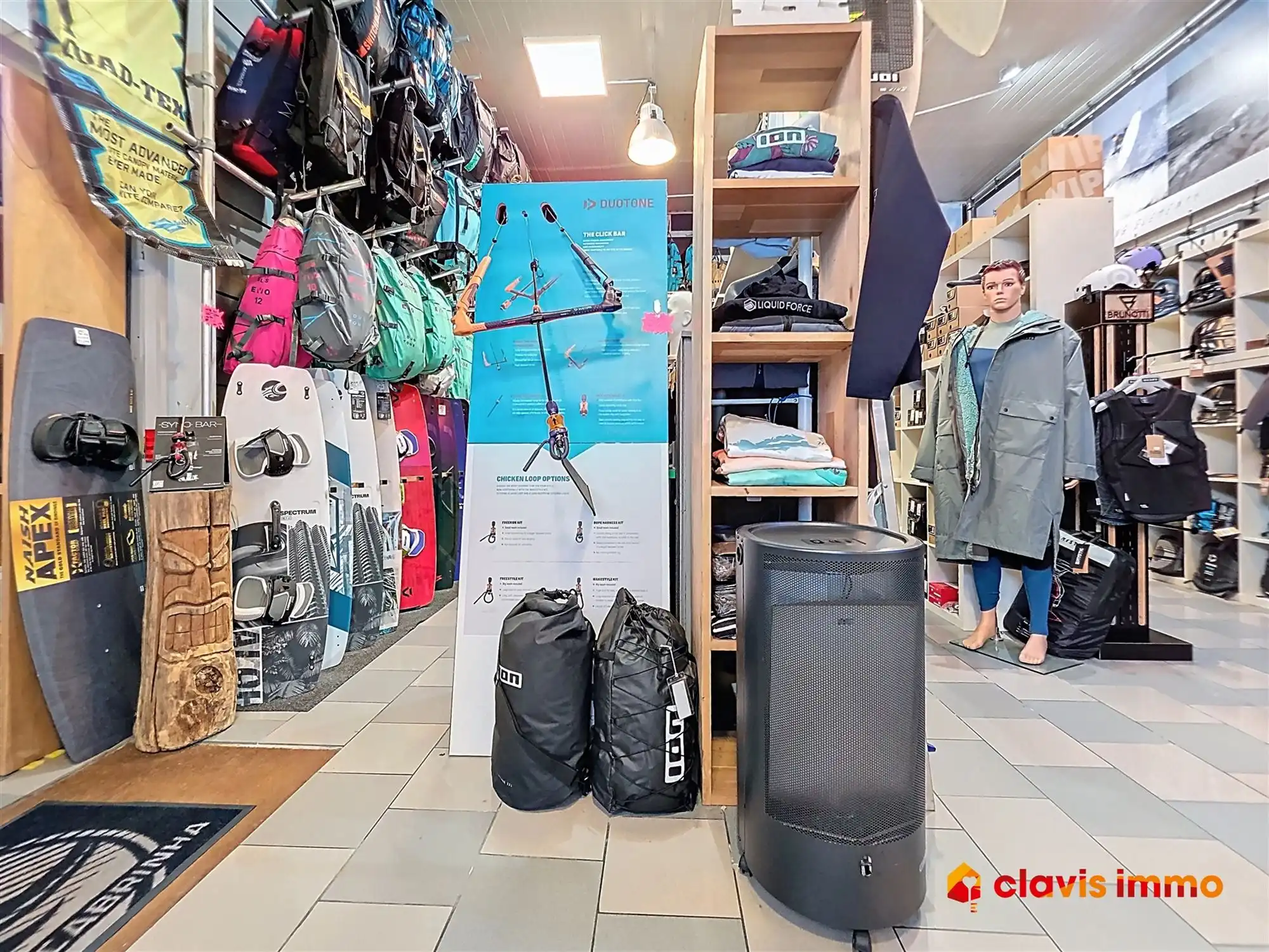 Opbrengsteigendom - Commercieel foto 14